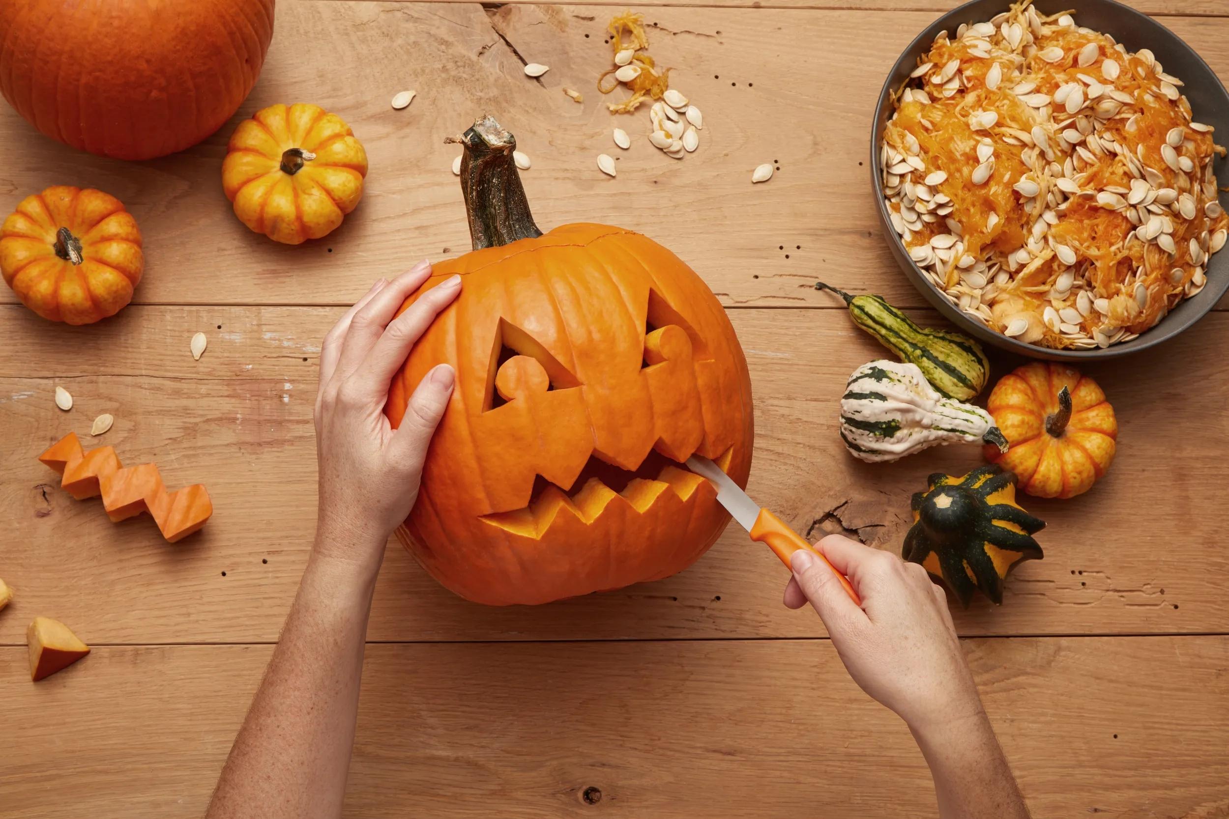 Herramientas para Halloween