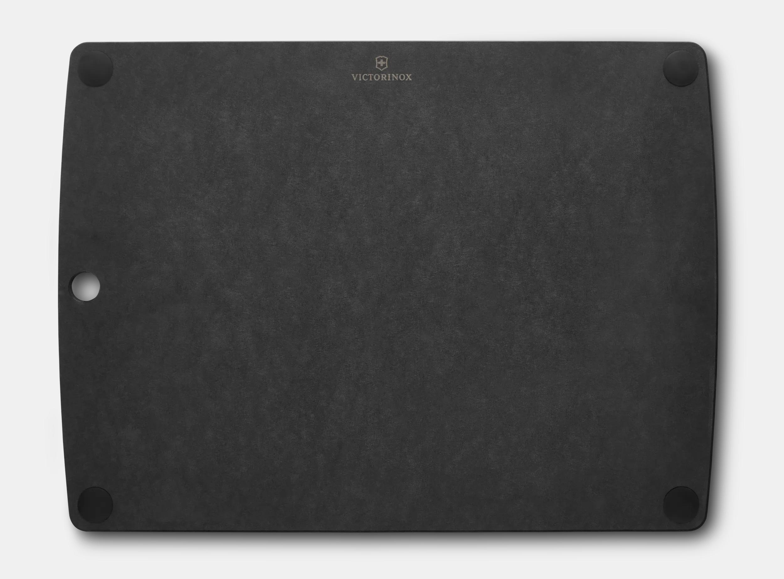 Victorinox All-in-One Cutting Board L in Black - 7.4127.3