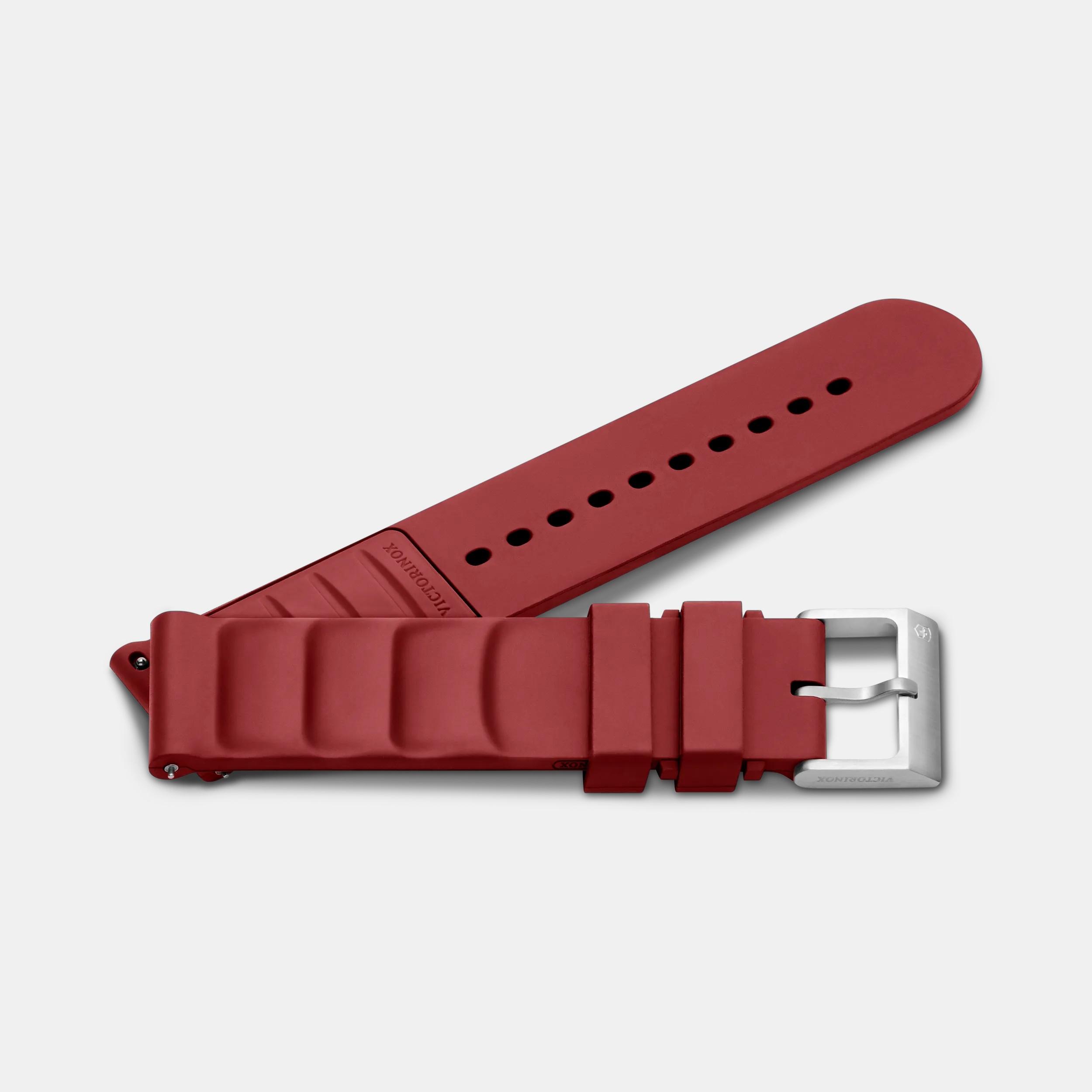 Victorinox ラバーストラップ D2 ラバーストラップ D2 - V.60044