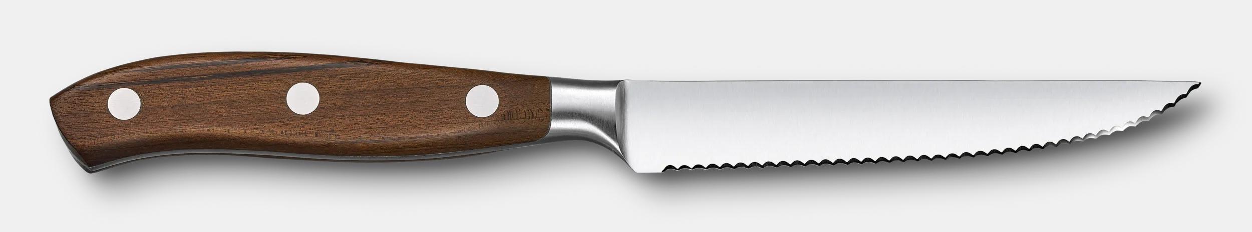 Grand Ma&icirc;tre Wood Steak Knife - 7.7200.12WG