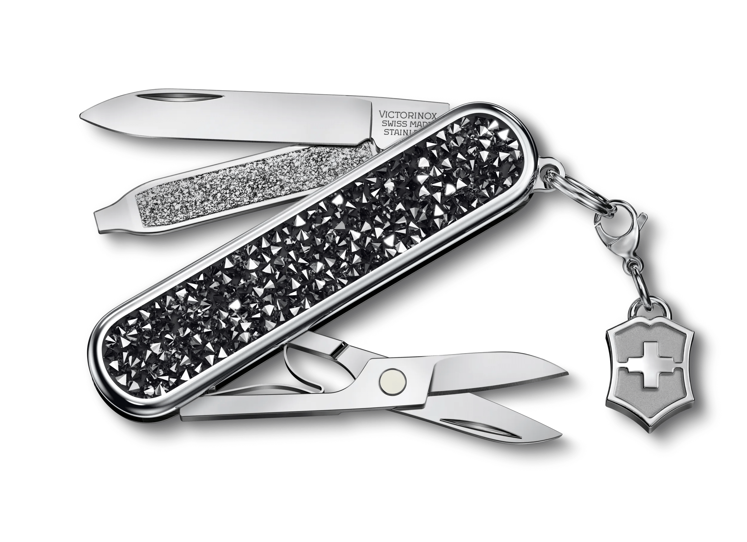 Victorinox クラシック SD ブリリアント クリスタル クリスタル