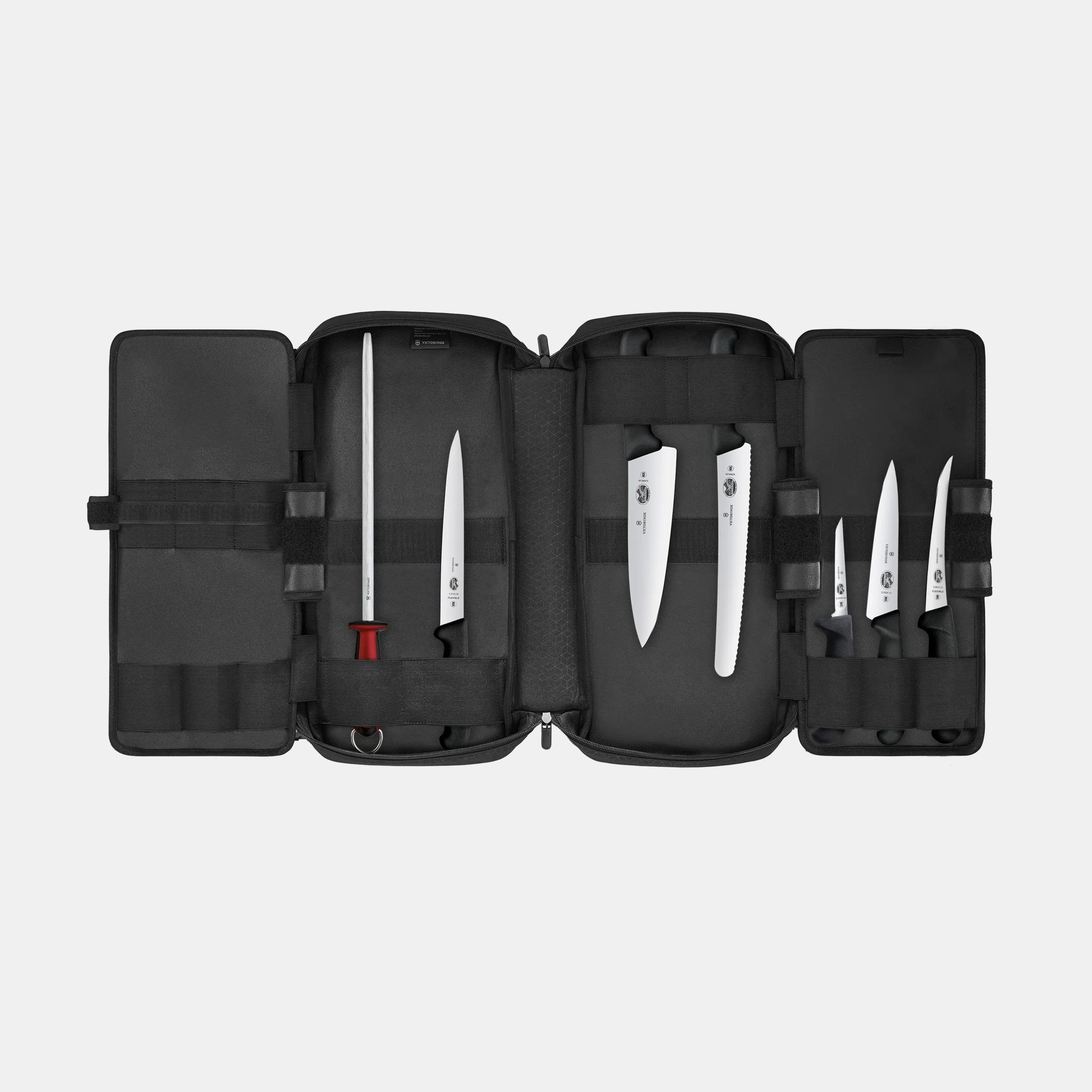 Chef's Knife Folder Compact Set - 5.4963.1