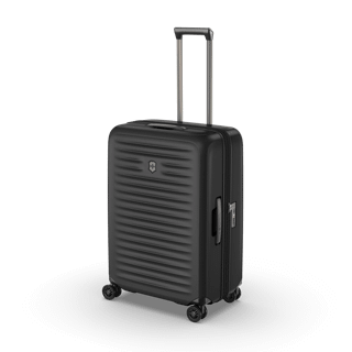 Victorinox Crosslight Large Softside Case in black - 612421