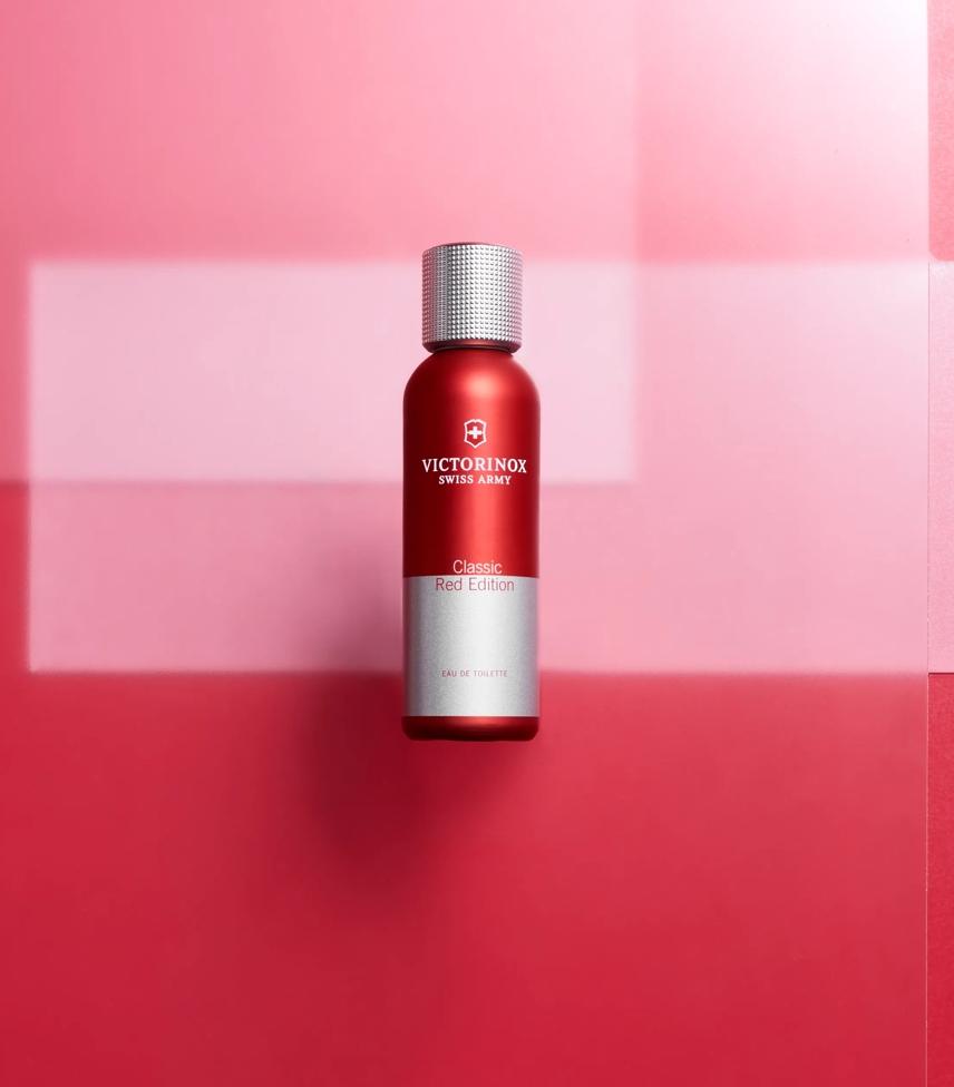 Swiss Army 经典永恒淡香水红色版