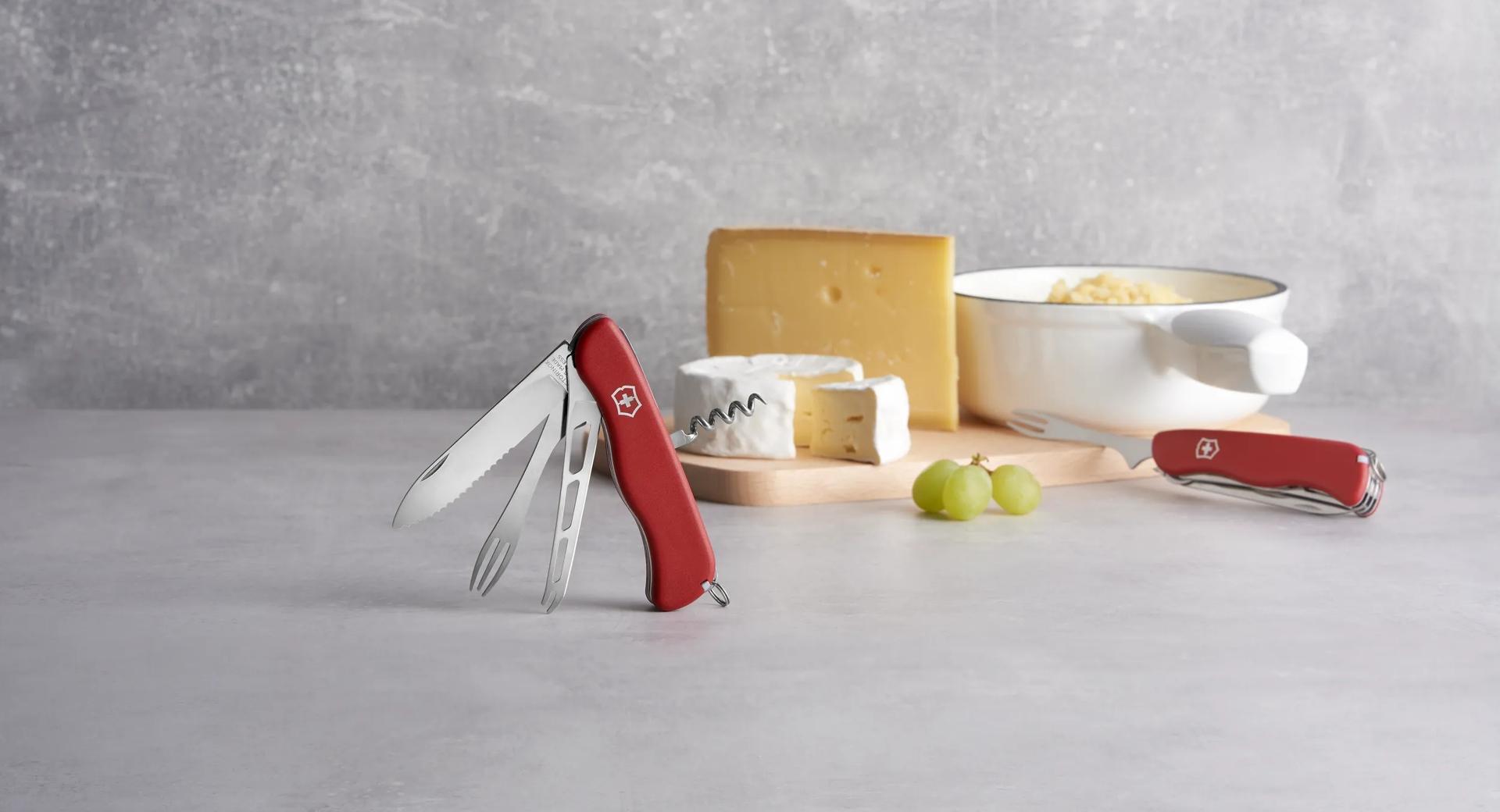 Victorinox Cheese Knives
