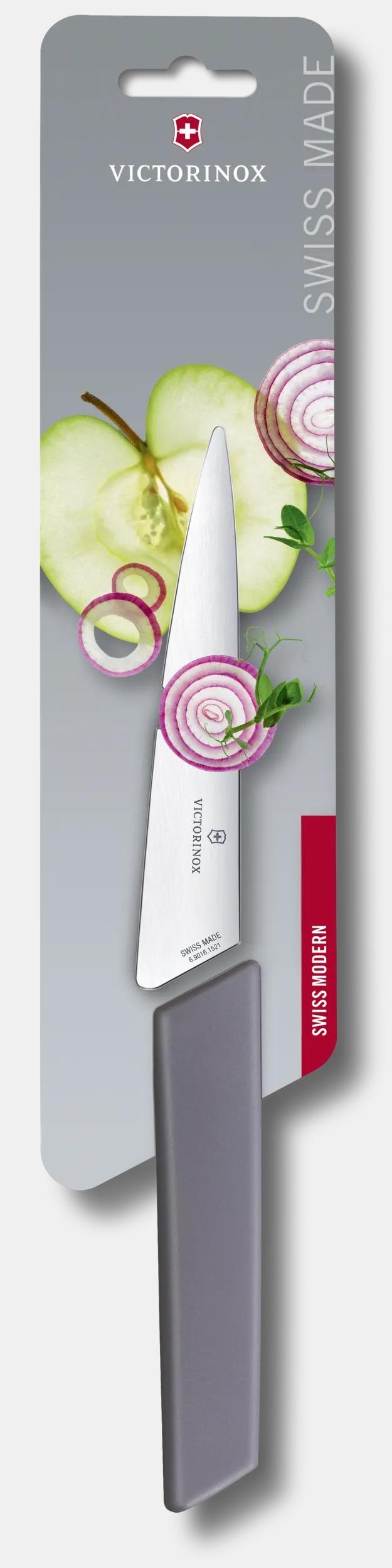 Swiss Modern Kochmesser - 6.9016.1521B