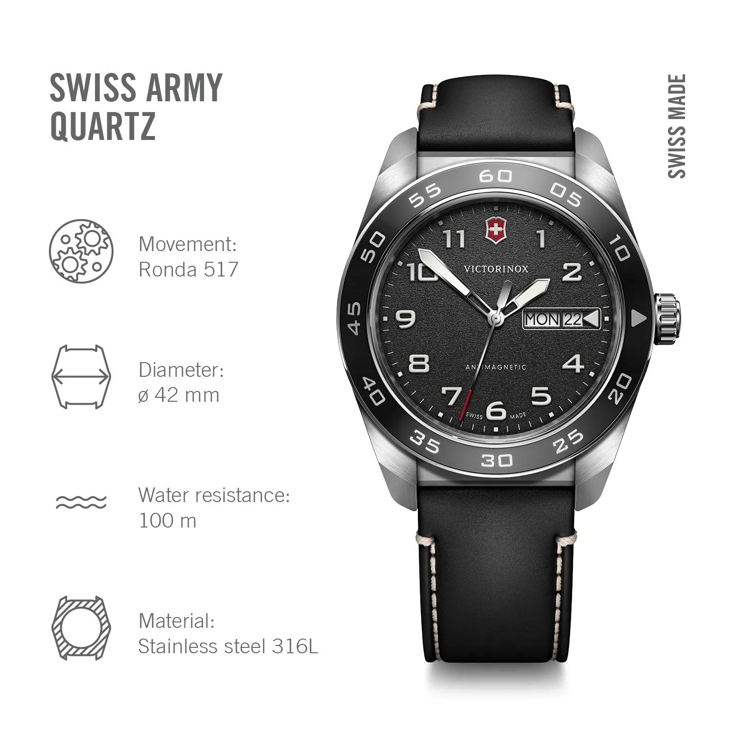 Victorinox Swiss Army Quartz Swiss Army Quartz - 242041
