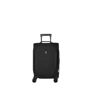 Victorinox Crosslight Global Softside Carry-On in black - 612417