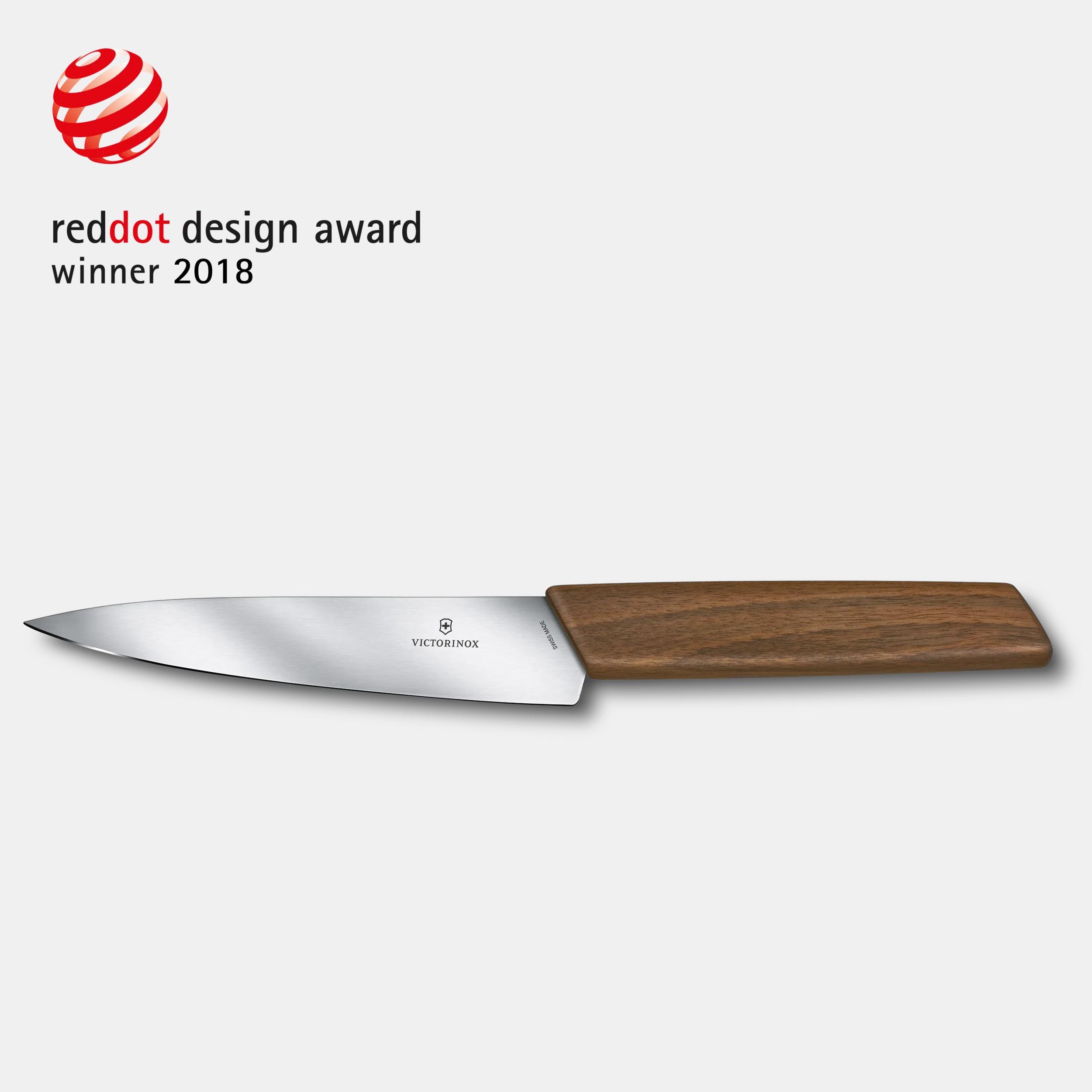 Couteau de chef Swiss Modern - 6.9010.15G