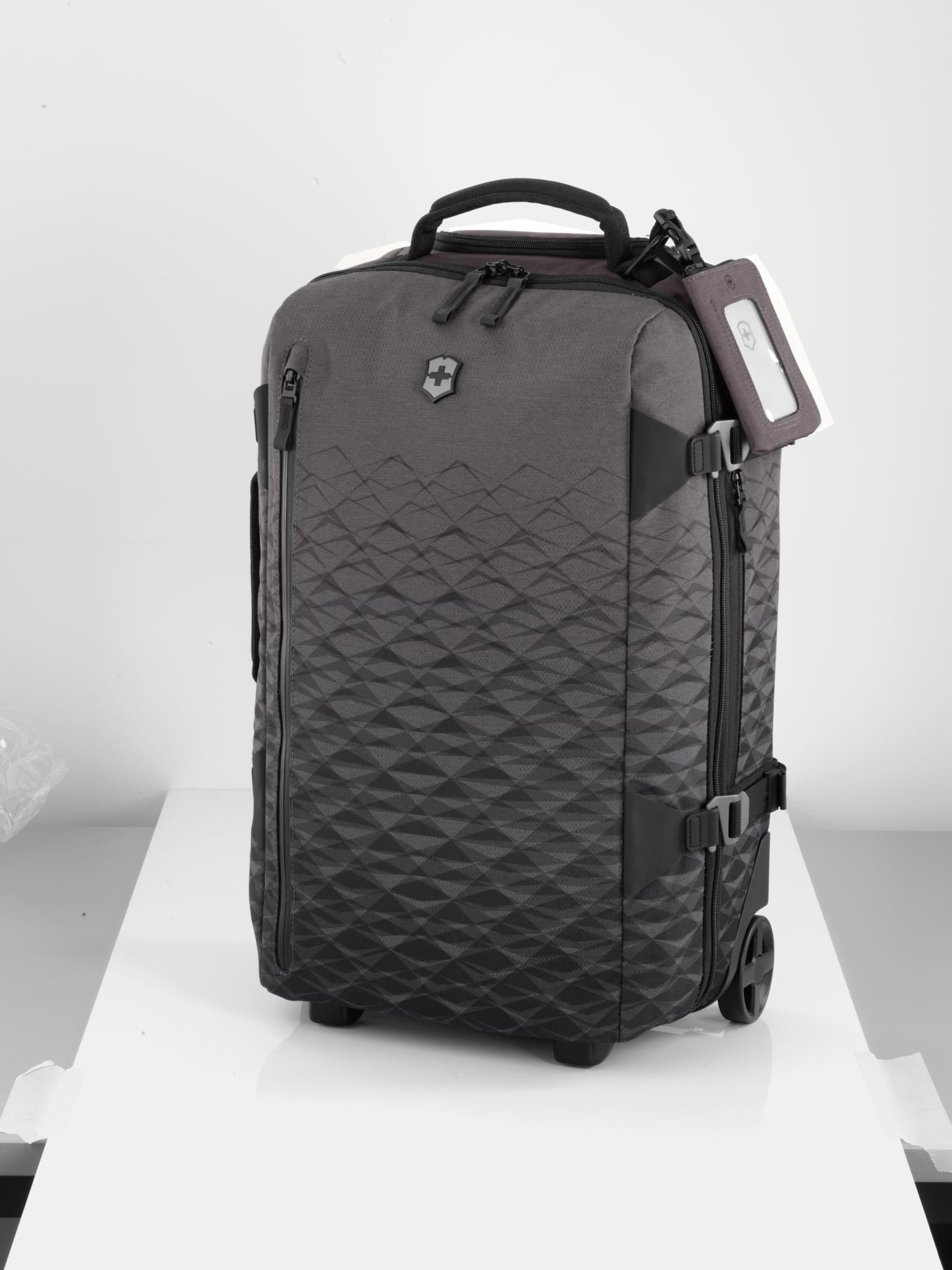 Victorinox Vx Touring Wheeled Carry-On in Anthracite - 603988