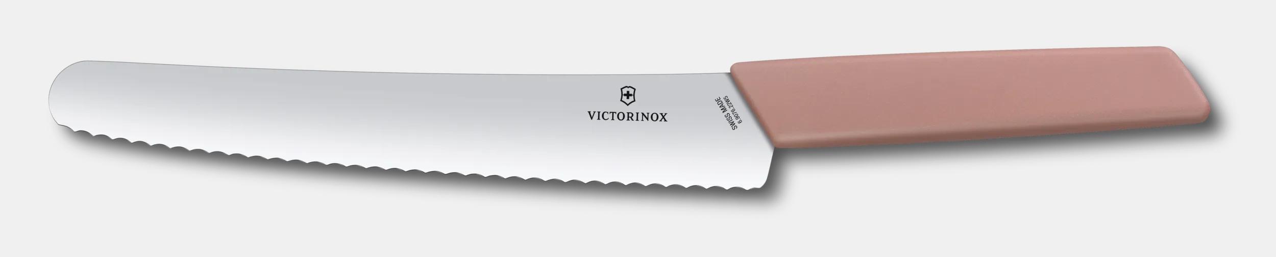 Swiss&nbsp;Modern Brot- und Konditormesser - 6.9076.22W5B