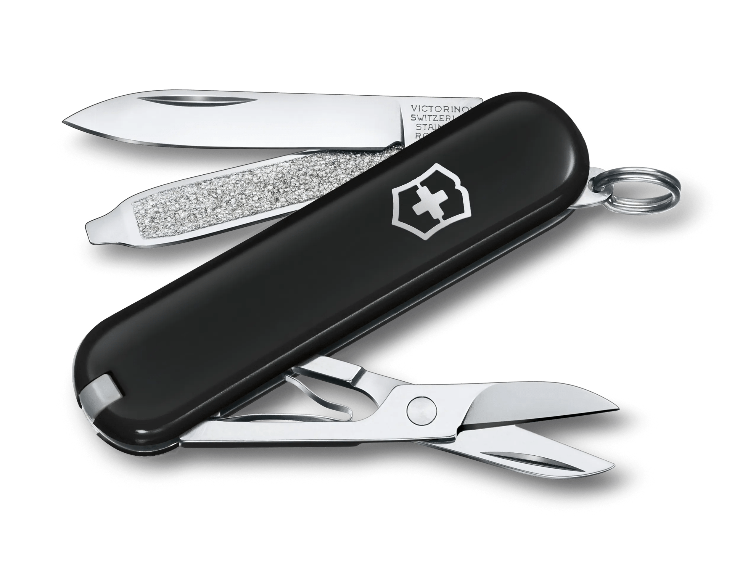 Victorinox Classic SD Classic Colors in Dark Illusion