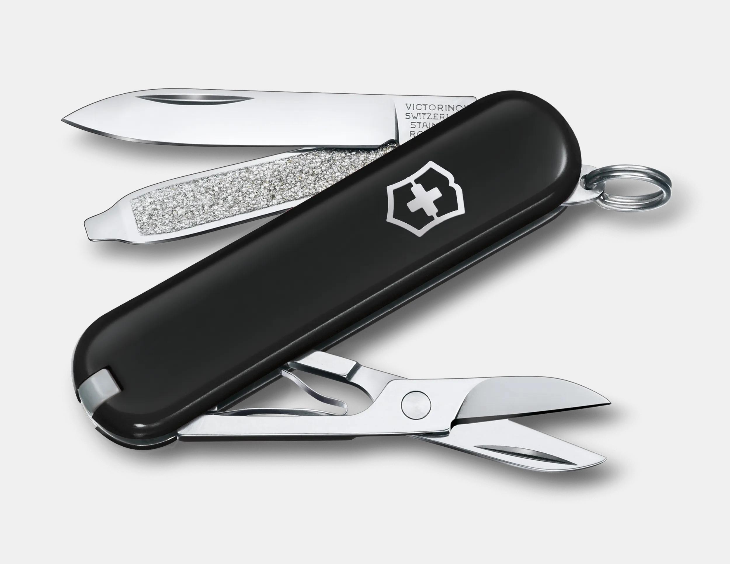 Victorinox クラシック SD Dark Illusion - 0.6223.3G