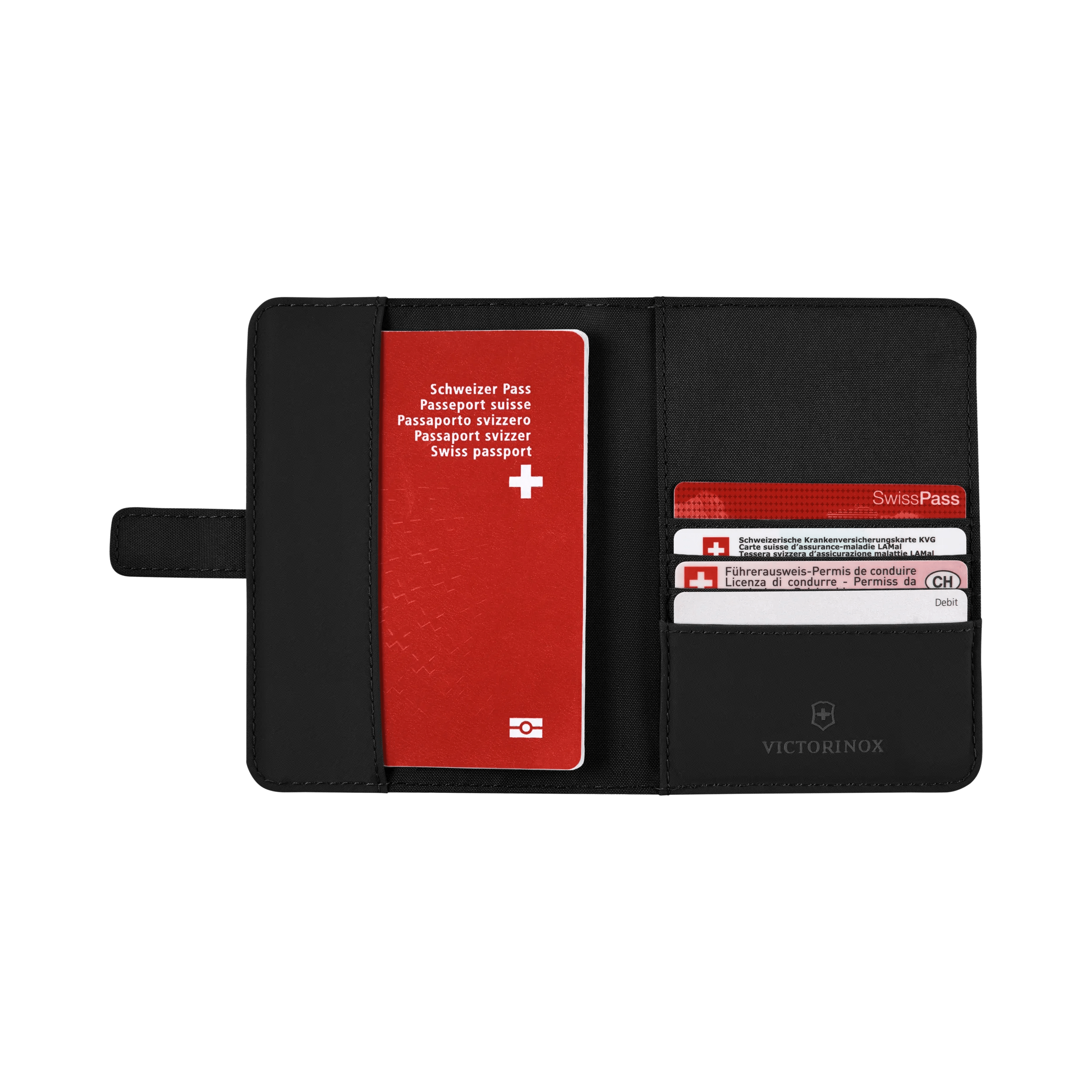 Victorinox Passport Holder - Thumbnail 4