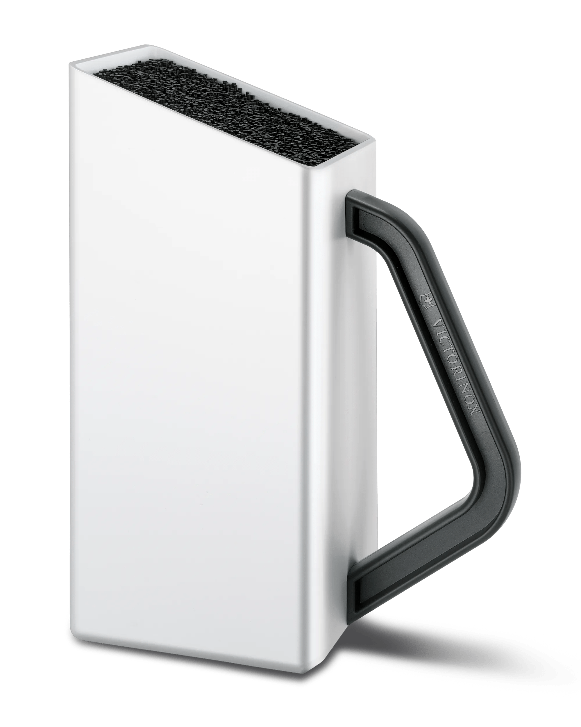 ビクトリノックス カトラリーブロック ラージ ホワイト ＃7.7033.07 Victorinox CUT_7-7033-07_S1-tif