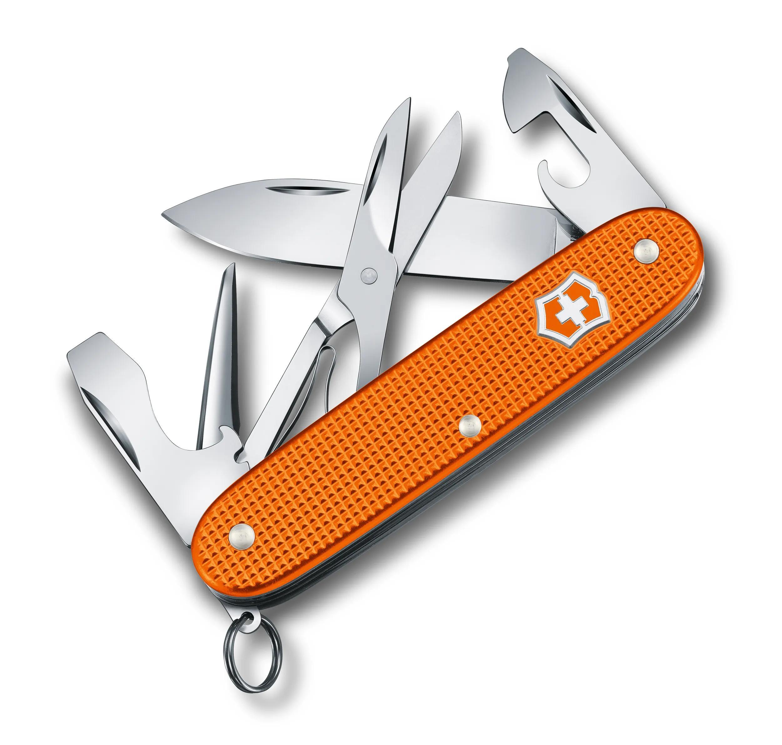 ビクトリノックス x アディダス リミテッドエディション Victorinox Pioneer X Alox Limited Edition 2021 in tiger