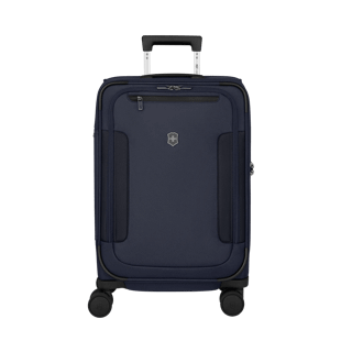 Victorinox Werks Traveler 7.0 Frequent Flyer Carry-On en negro