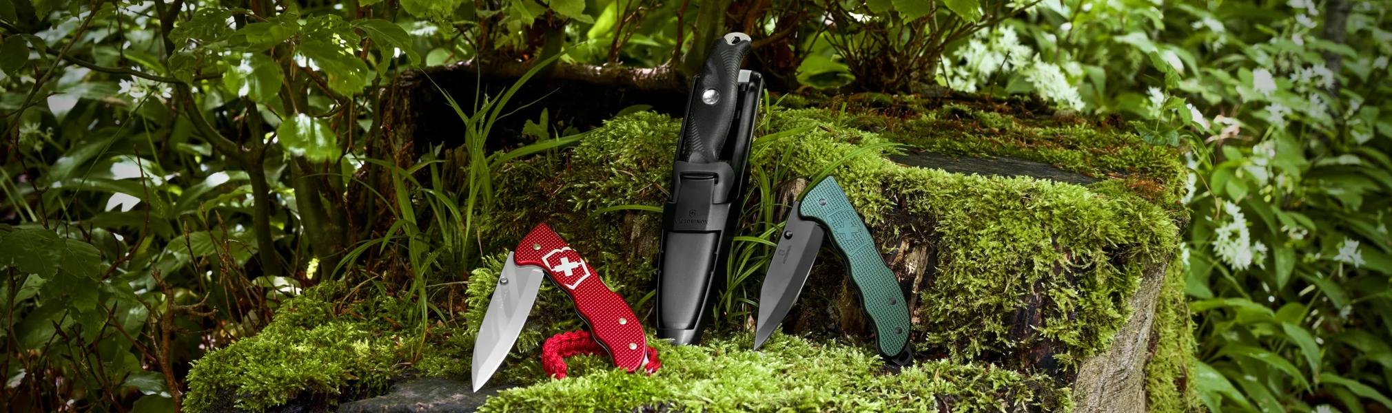 Outdoor Pocket Knives