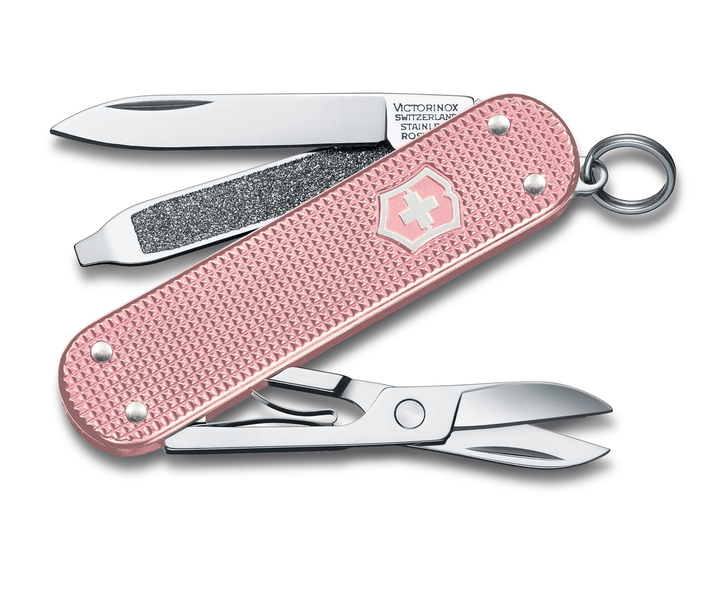 Victorinox Classic SD Alox in Cotton Candy - 0.6221.252G