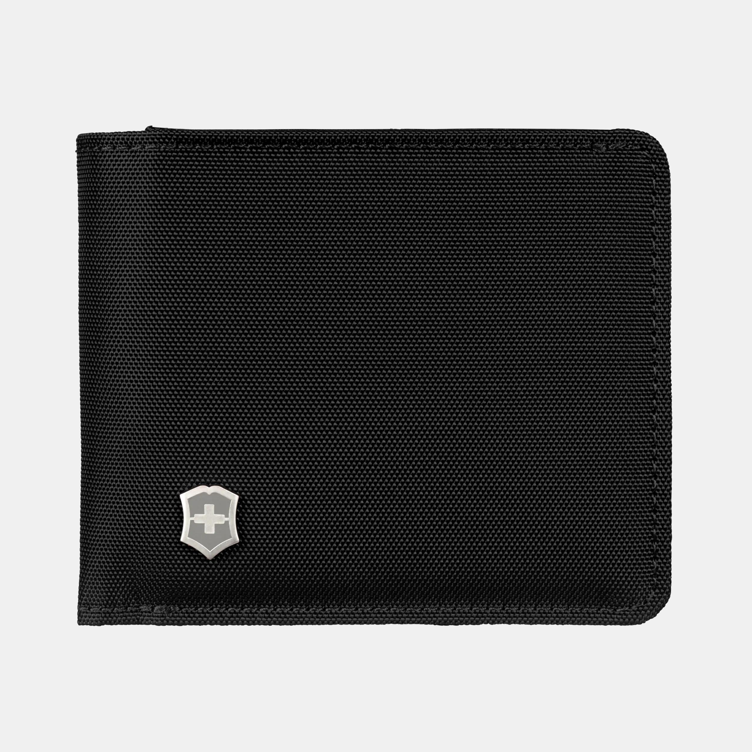 Travel Accessories EXT Bi-Fold Wallet With Coin Pocket - 611971