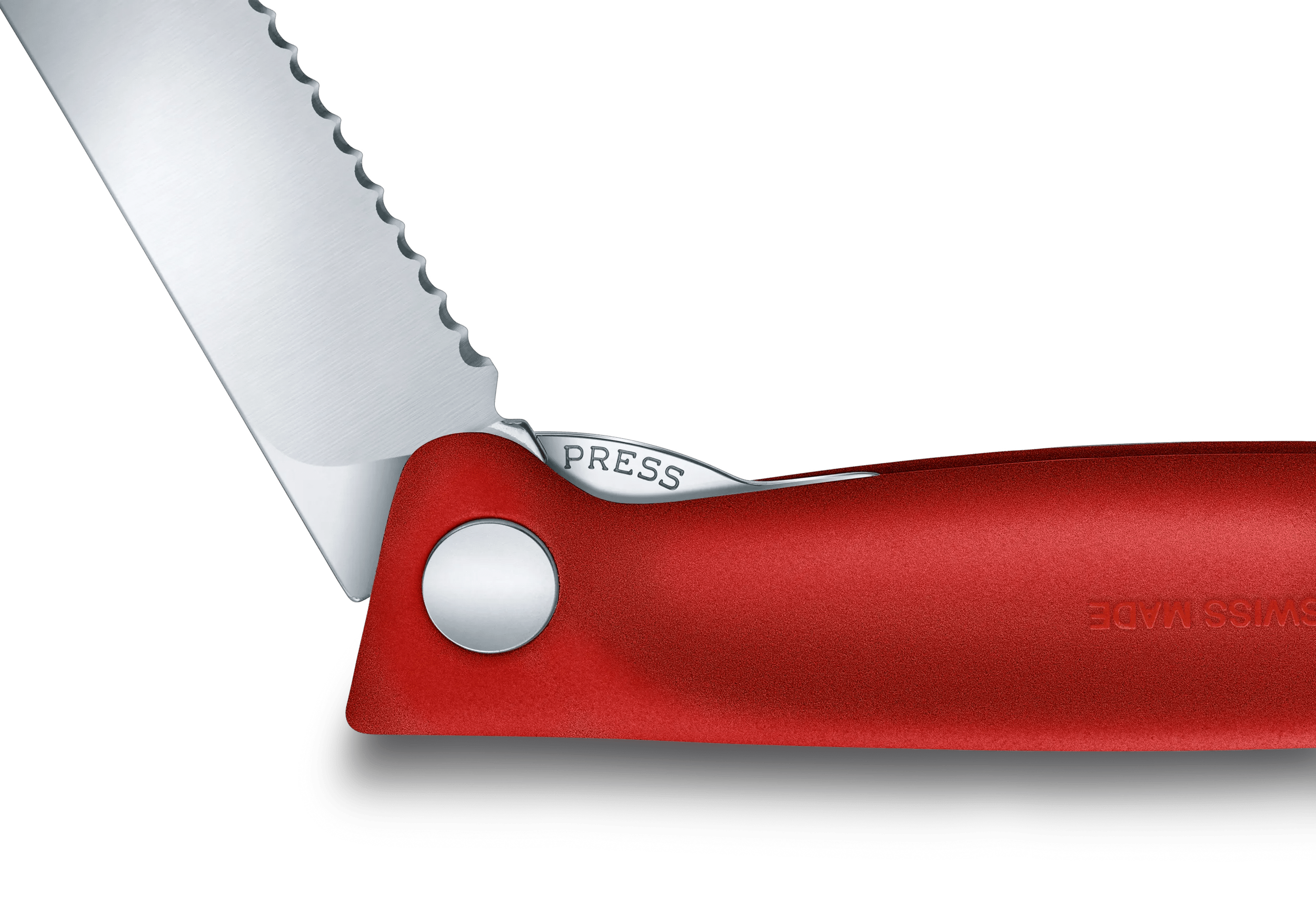 Victorinox Swiss Classic Picnic Knife in Red - 6.7831.FB