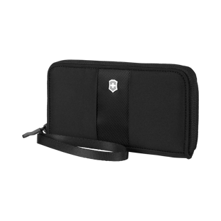 Victorinox Travel Accessories EXT Continental Wallet in black - 611974