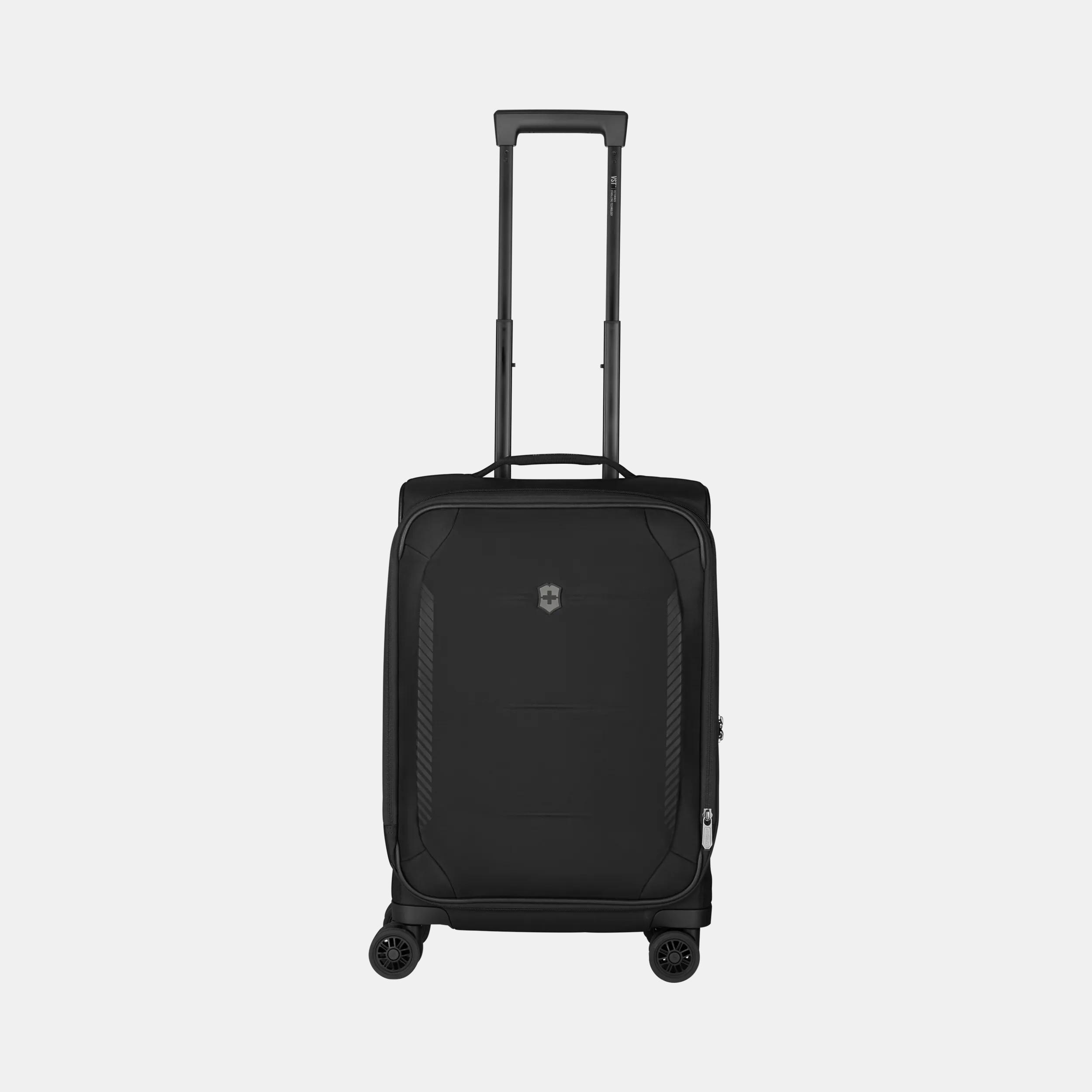 Victorinox Crosslight Frequent Flyer Plus Softside Carry-On in