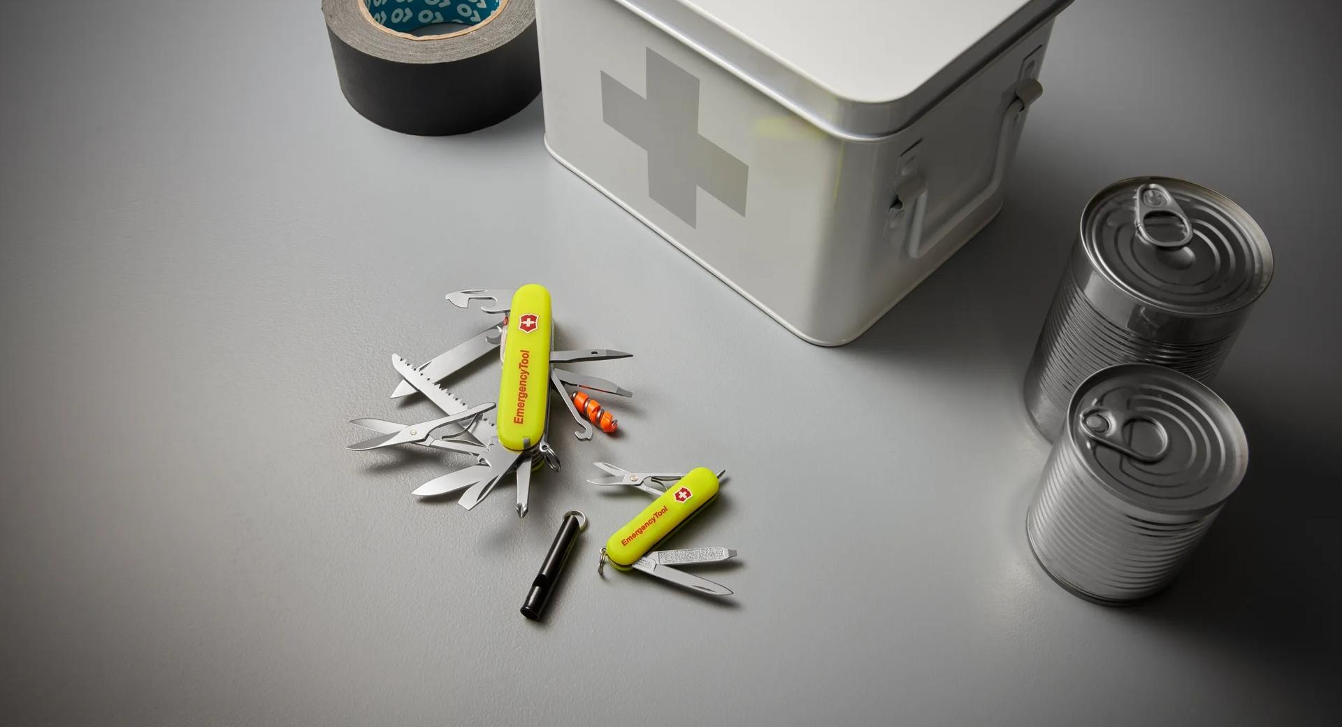 Emergency Tools