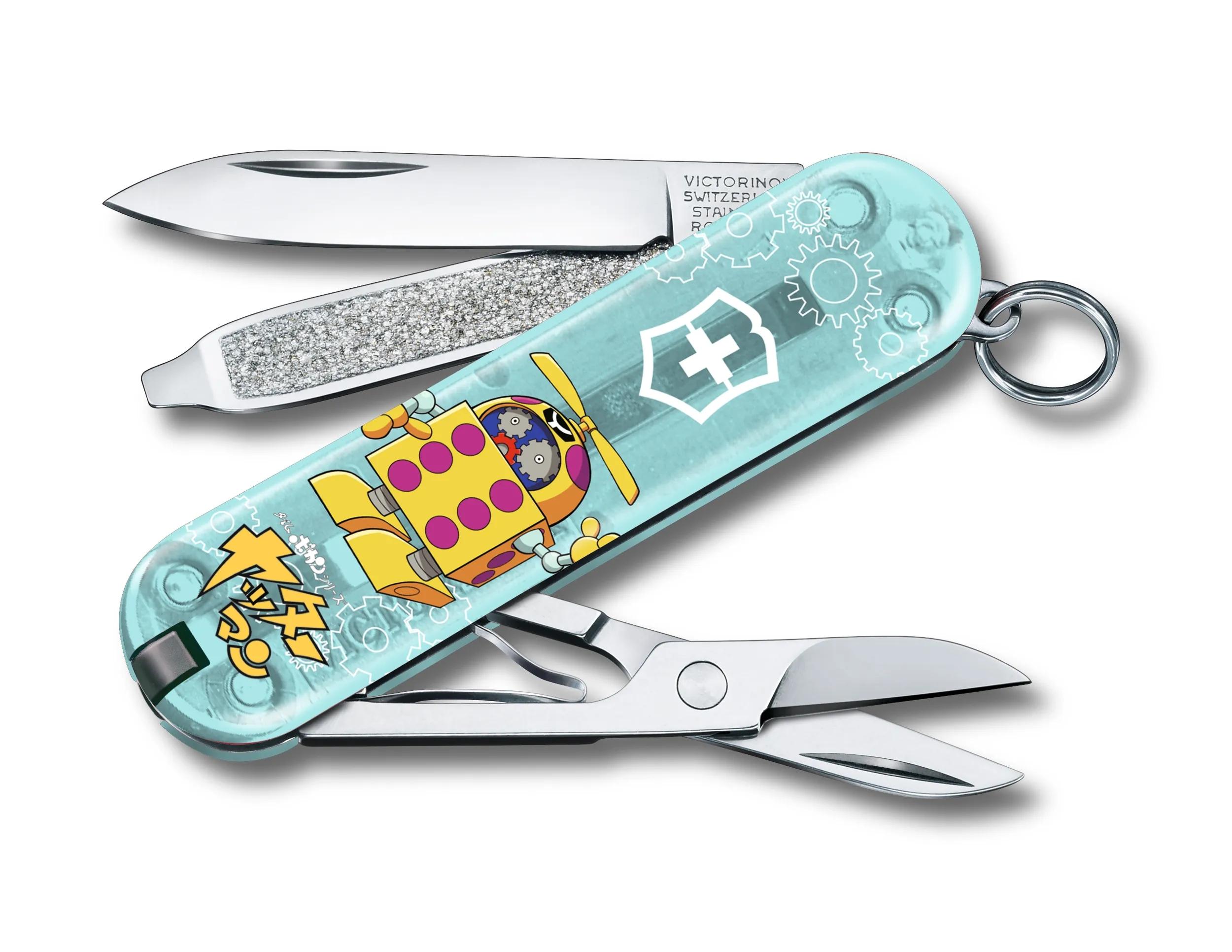 ★まーちゃ★ Victorinox オモッチャマ＆ヤッターワン Tropical Surf - 0.6223