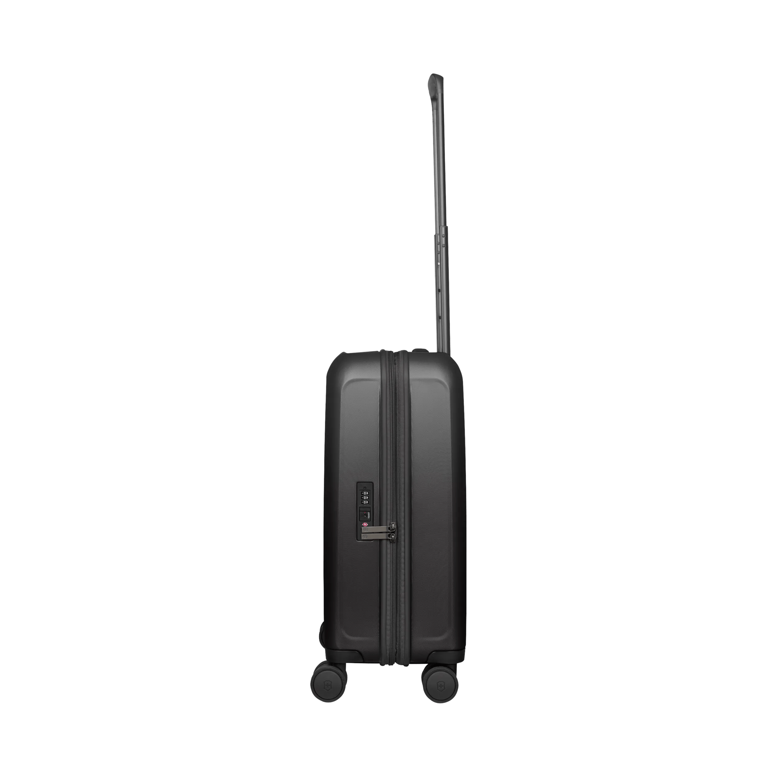 Victorinox Connex Frequent Flyer Plus Hardside Carry-On in black