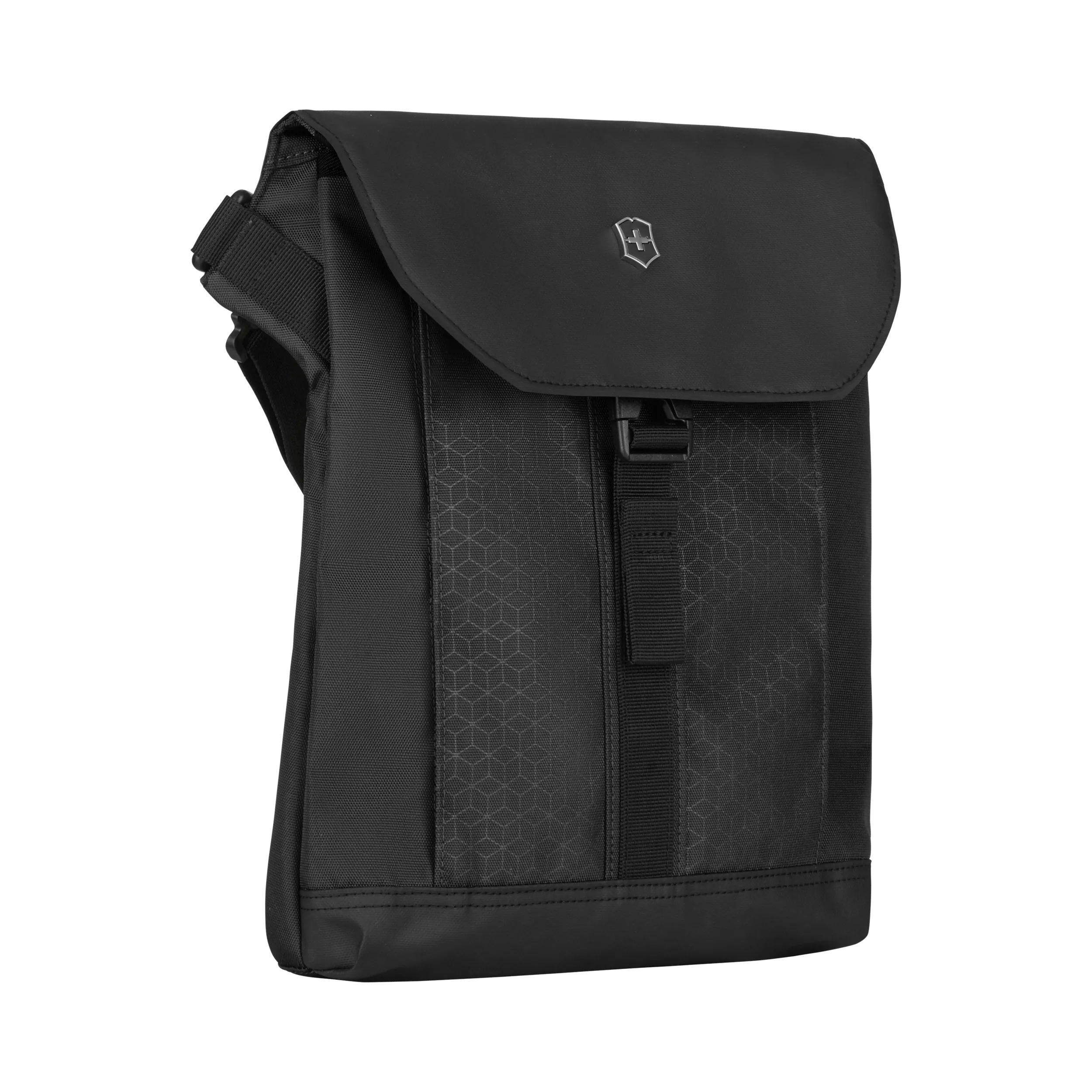 Victorinox Altmont Original Flapover Digital Bag in black