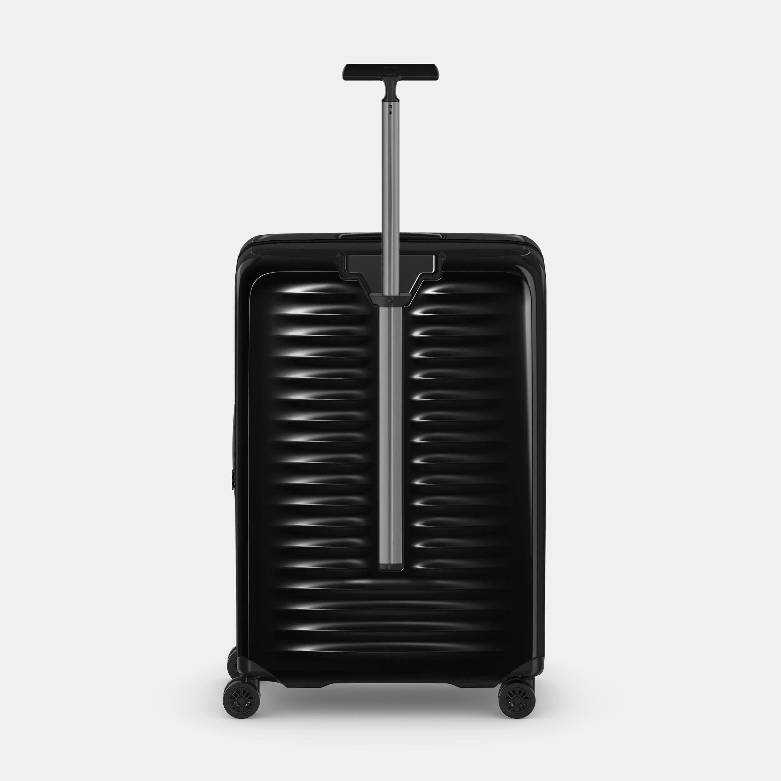 Victorinox 「エアロックス ラージ ハードサイドケース」 ブラック