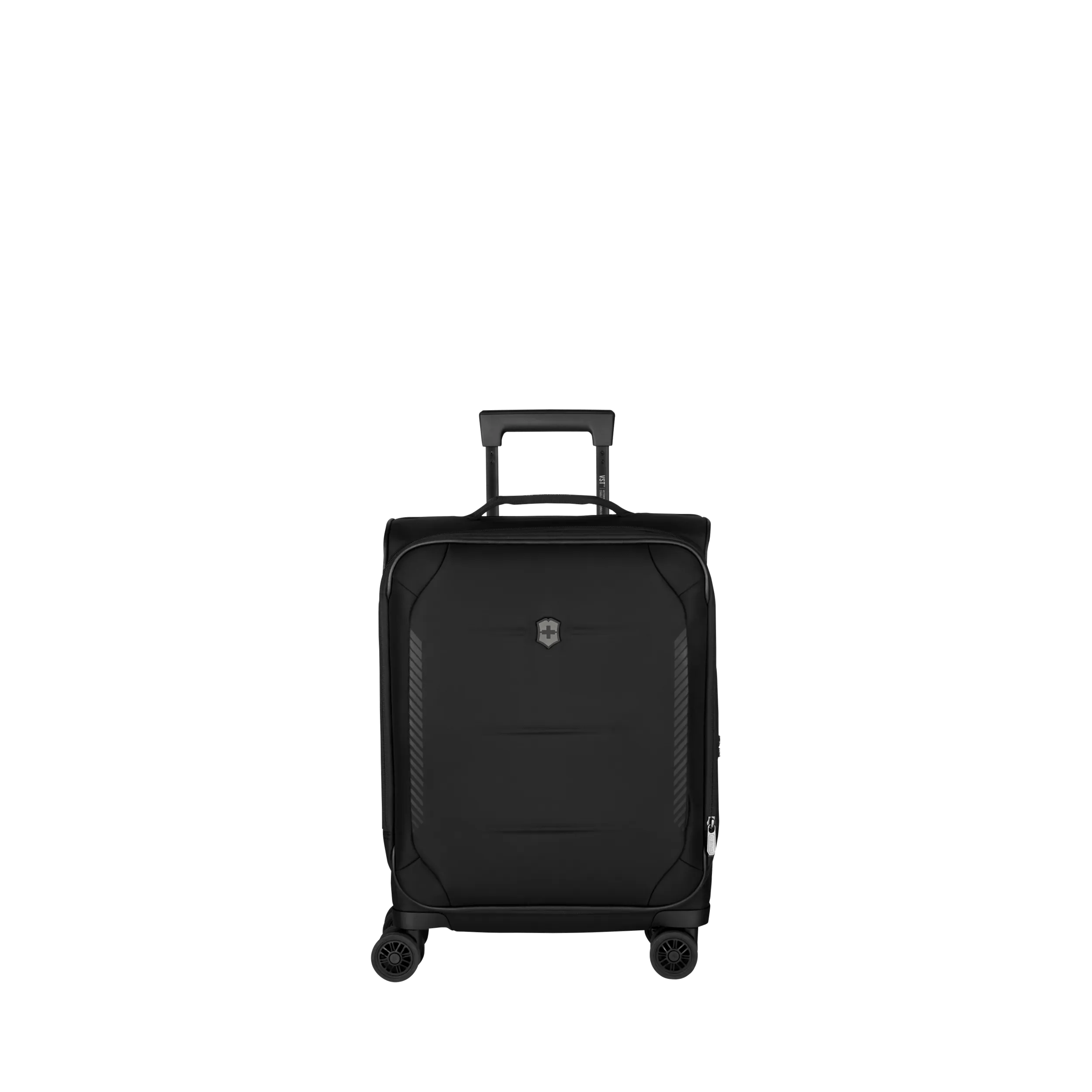 Victorinox Crosslight Global Softside Carry-On in black - 612417