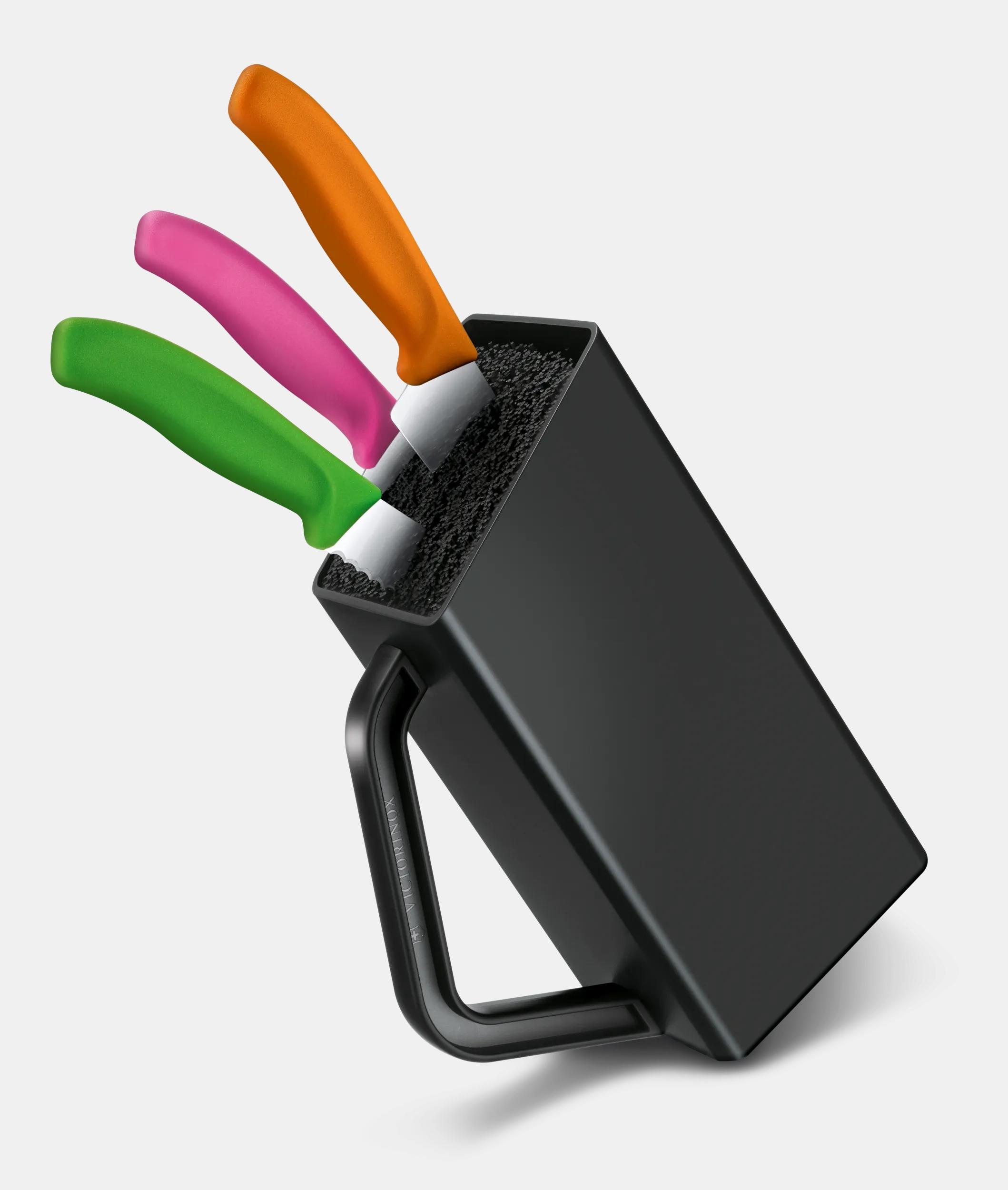 Swiss Classic Cutlery Block - 7.7033.03