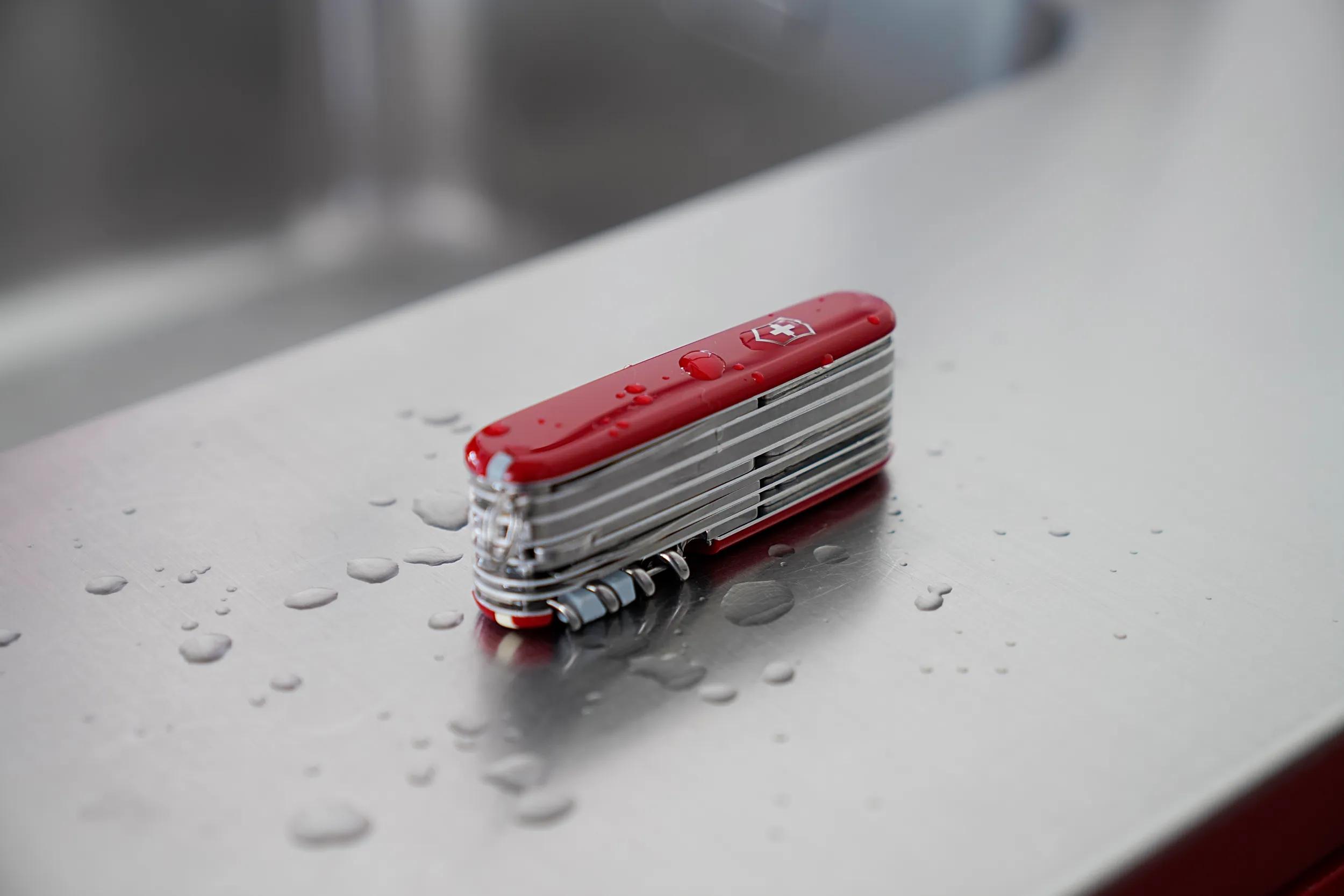 How to Clean your Pocket Knife