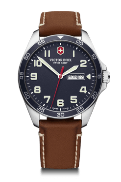Victorinox シルバー カジュアルウォッチ ビクトリノックス・ウォッチ | ビクトリノックス・ジャパン