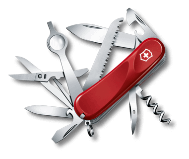 Set Mini Outils Victorinox 4 Pièces - Tournevis Et Éjecteur SIM Pour Couteau Suisse