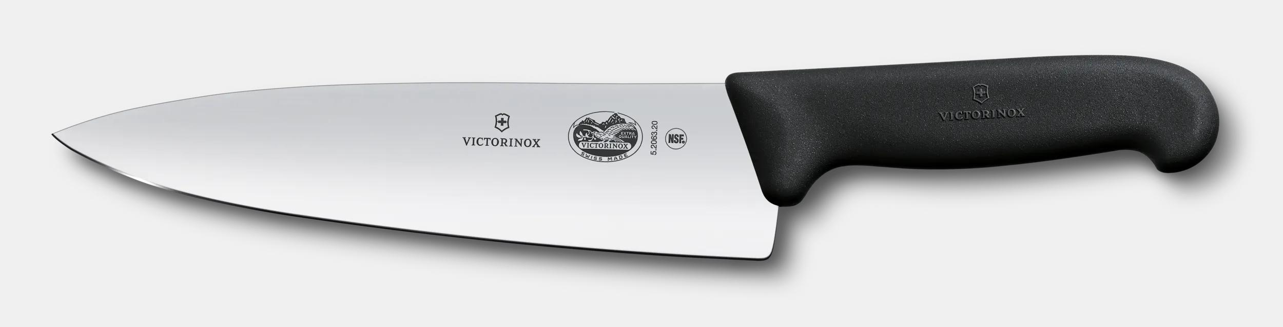 Fibrox&reg; Chef&rsquo;s Knife Extra Wide - 5.2063.20