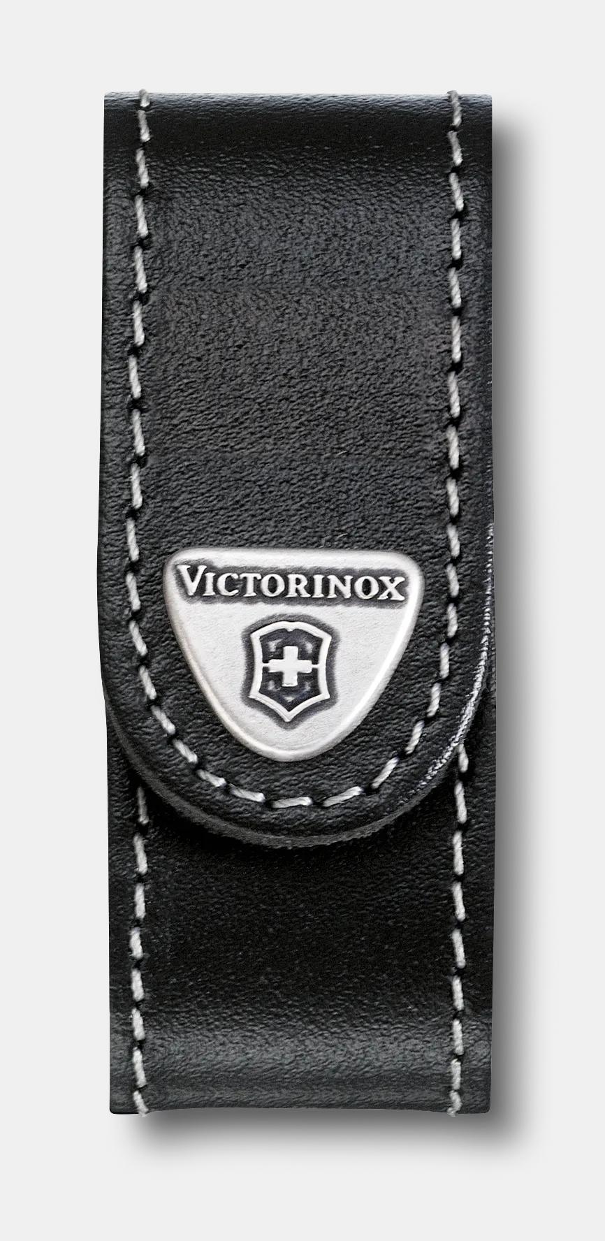 Leather Belt Pouch - 4.0519