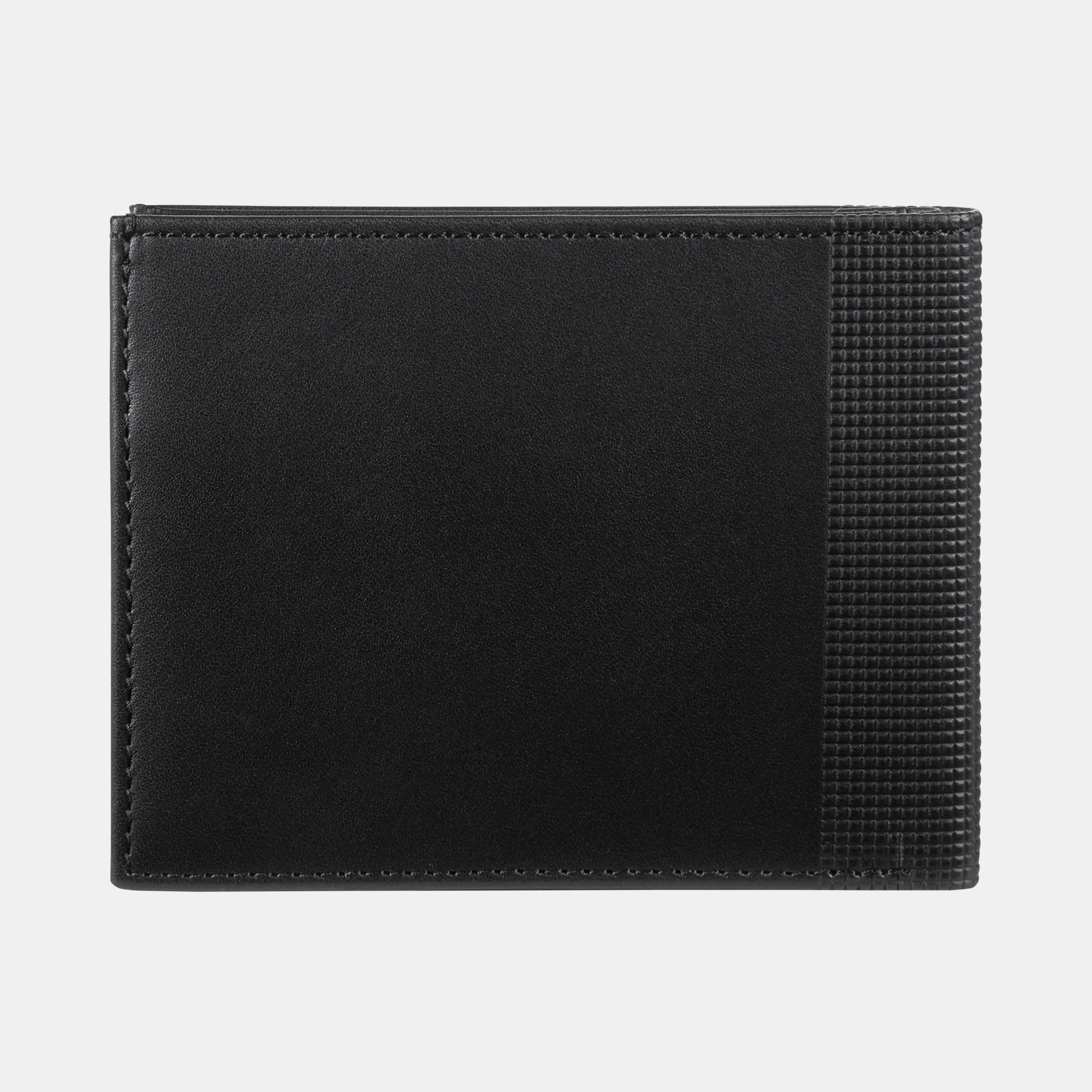 Victorinox Altius Alox Bi-Fold Wallet in black - 611570