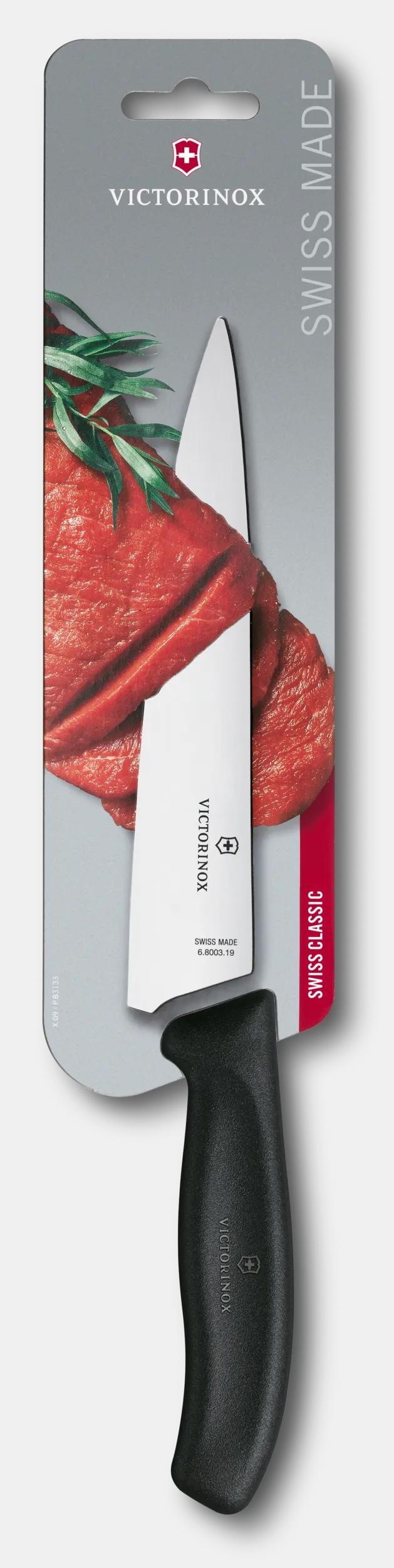 Swiss Classic Chef&rsquo;s Knife - 6.8003.19B
