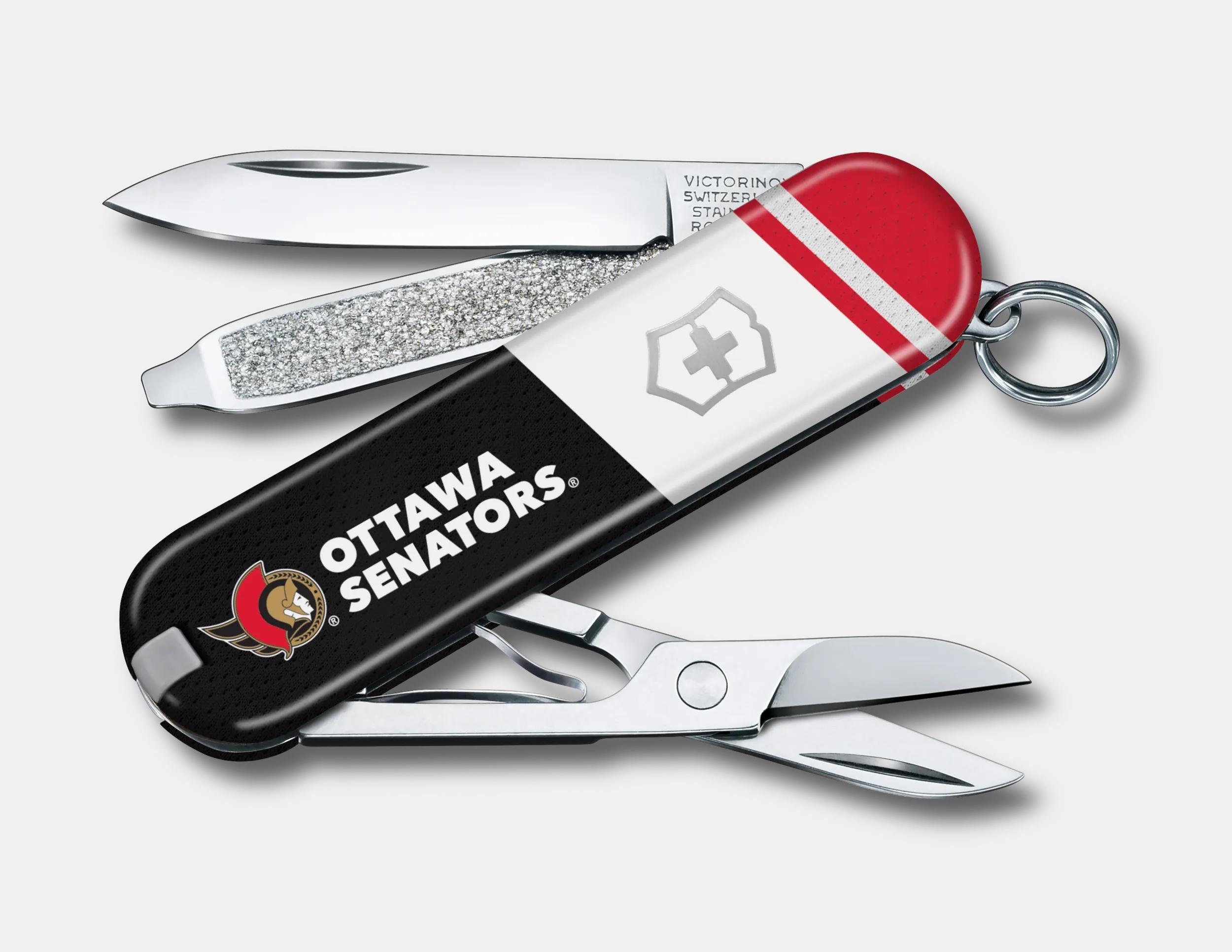 Ottowa Senators Classic SD - OTT58-B1-X1