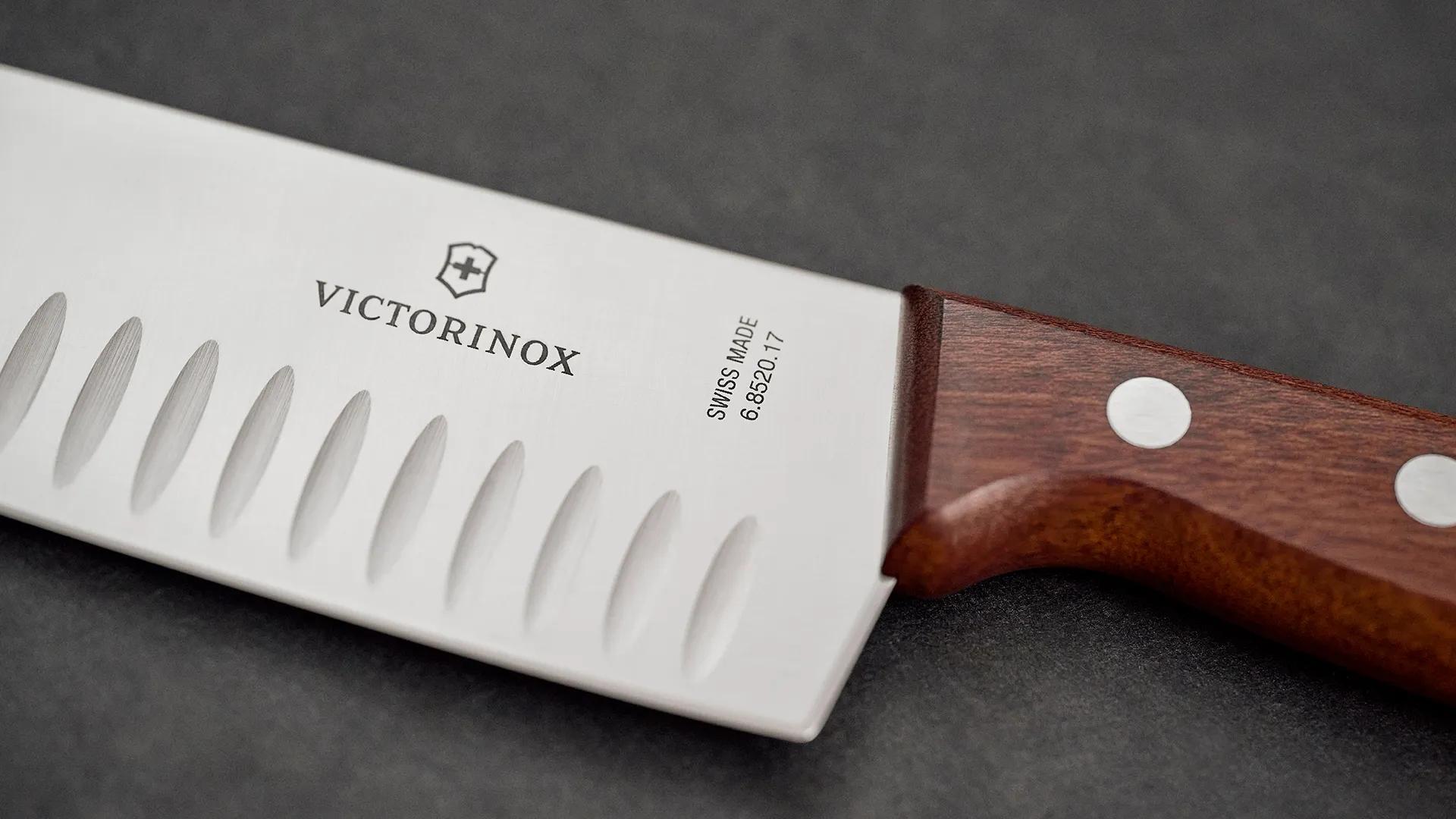 Victorinox Santoku Knife
