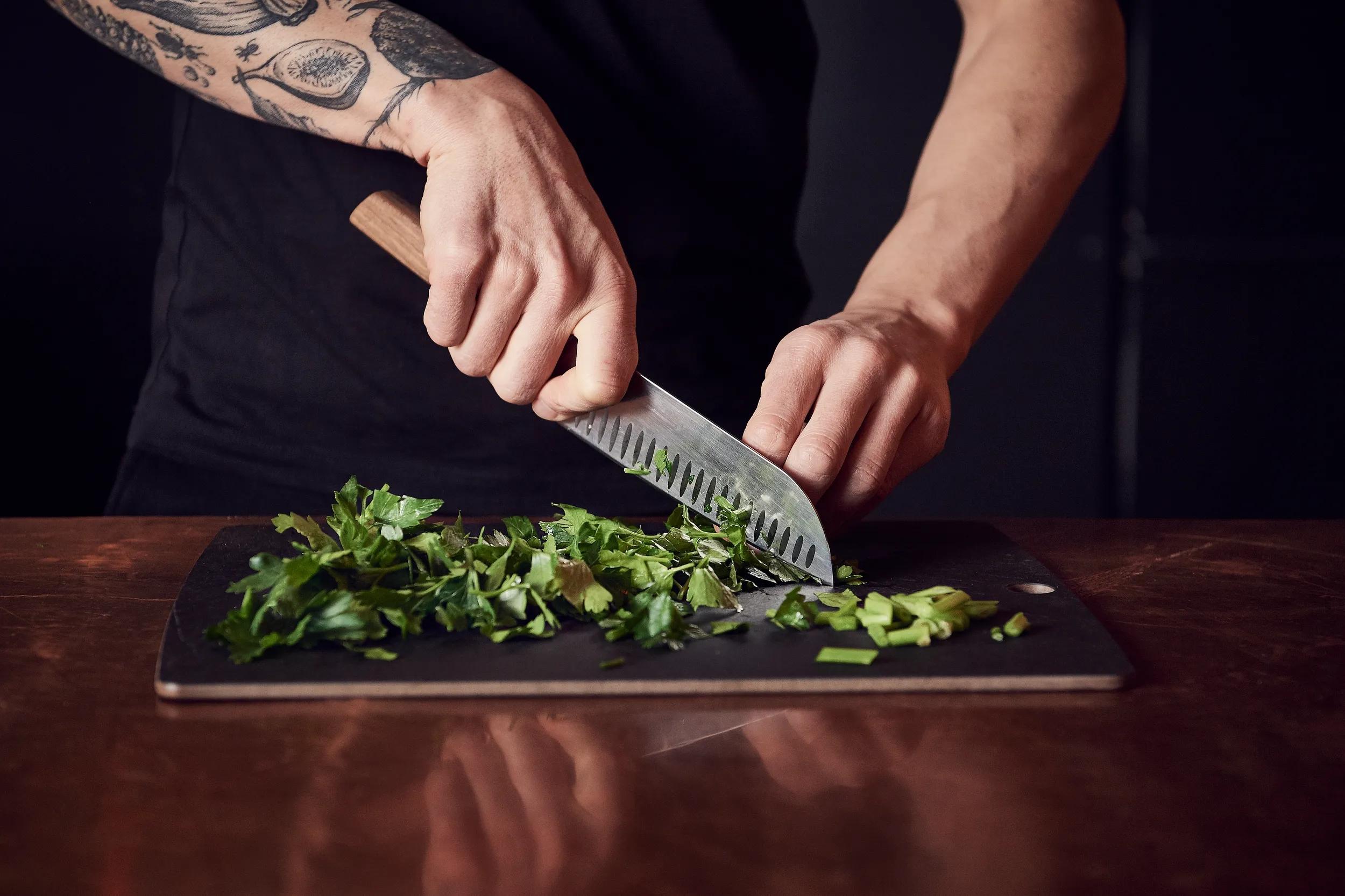 Nenad Mlinarevic – Victorinox Ambassador