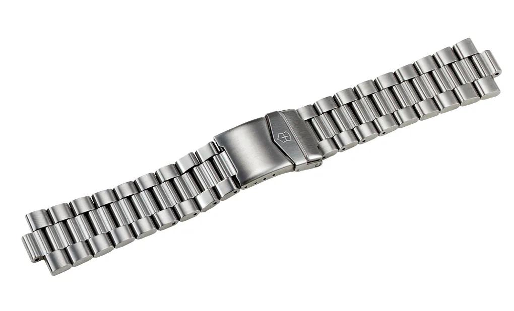 Summit XLT Chrono - Stainless Steel Bracelet with Clasp - 000735