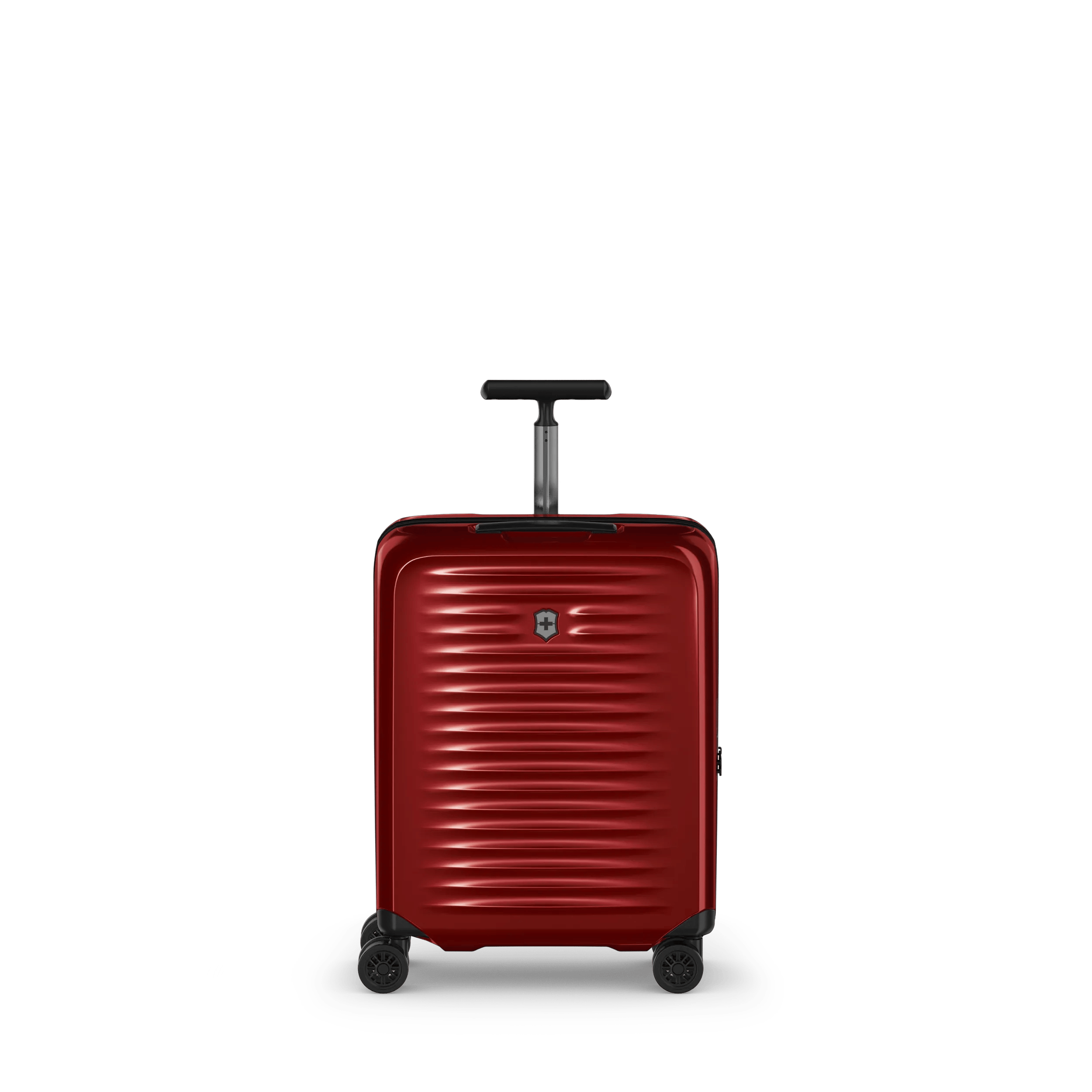 Victorinox in red -