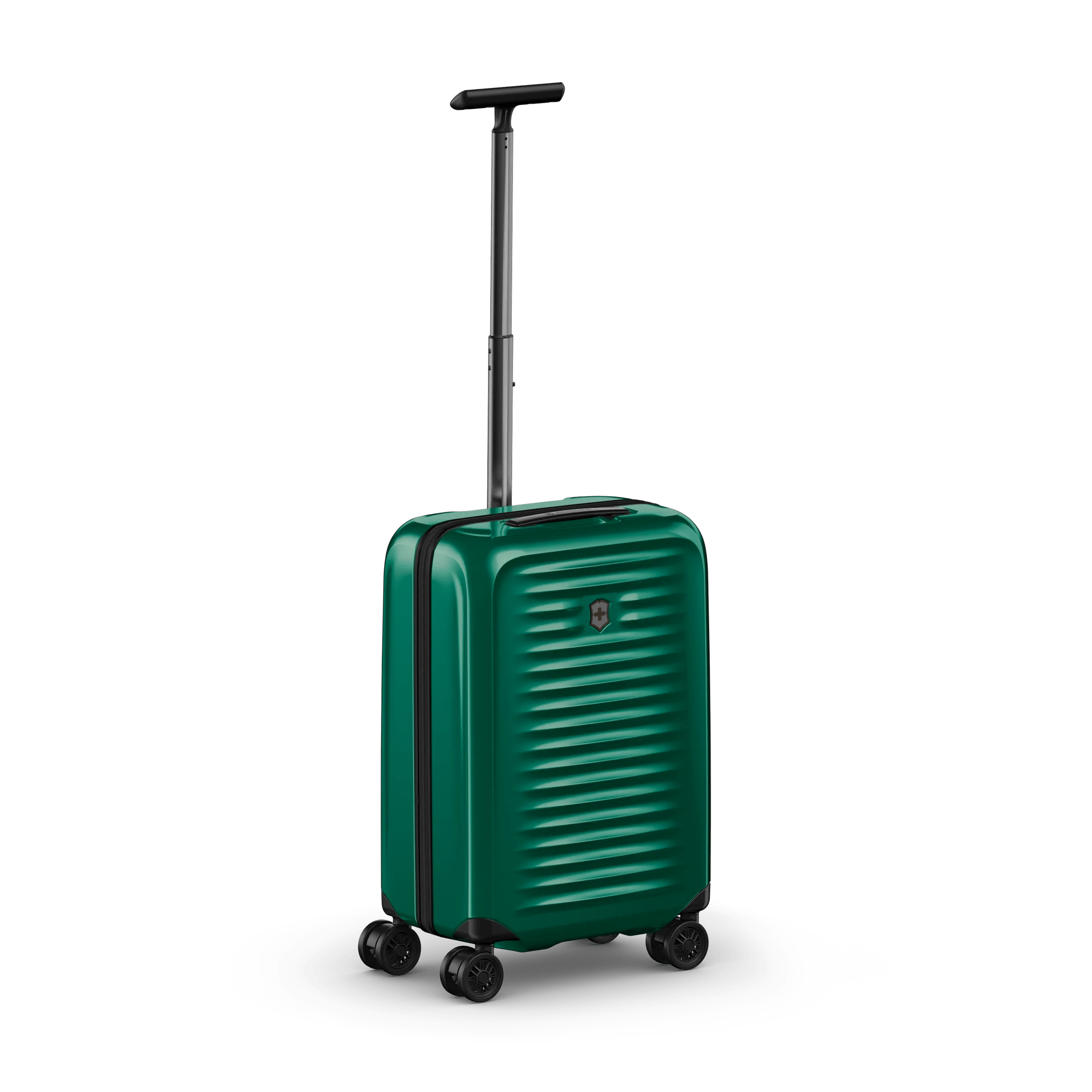 Victorinox Airox Frequent Flyer Hardside Carry-On em Forest Green