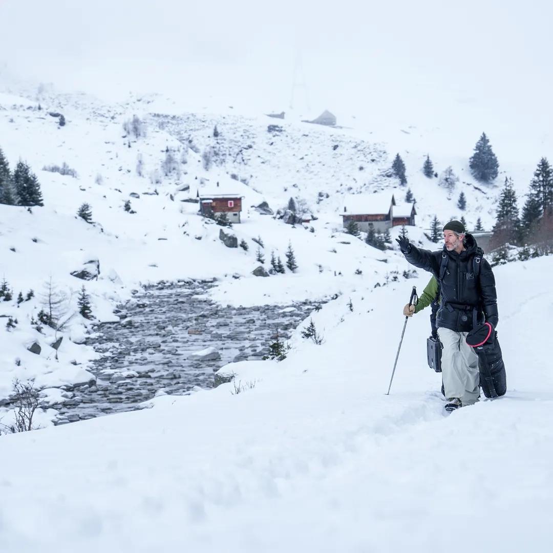 Switzerland Tourism partnership