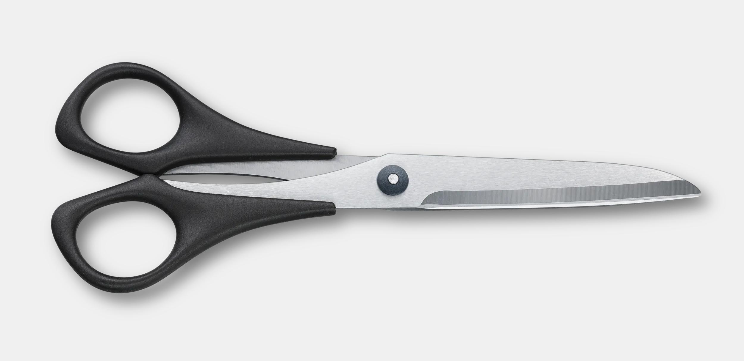 Tailor and Household Scissors "Black" - 8.0906.16