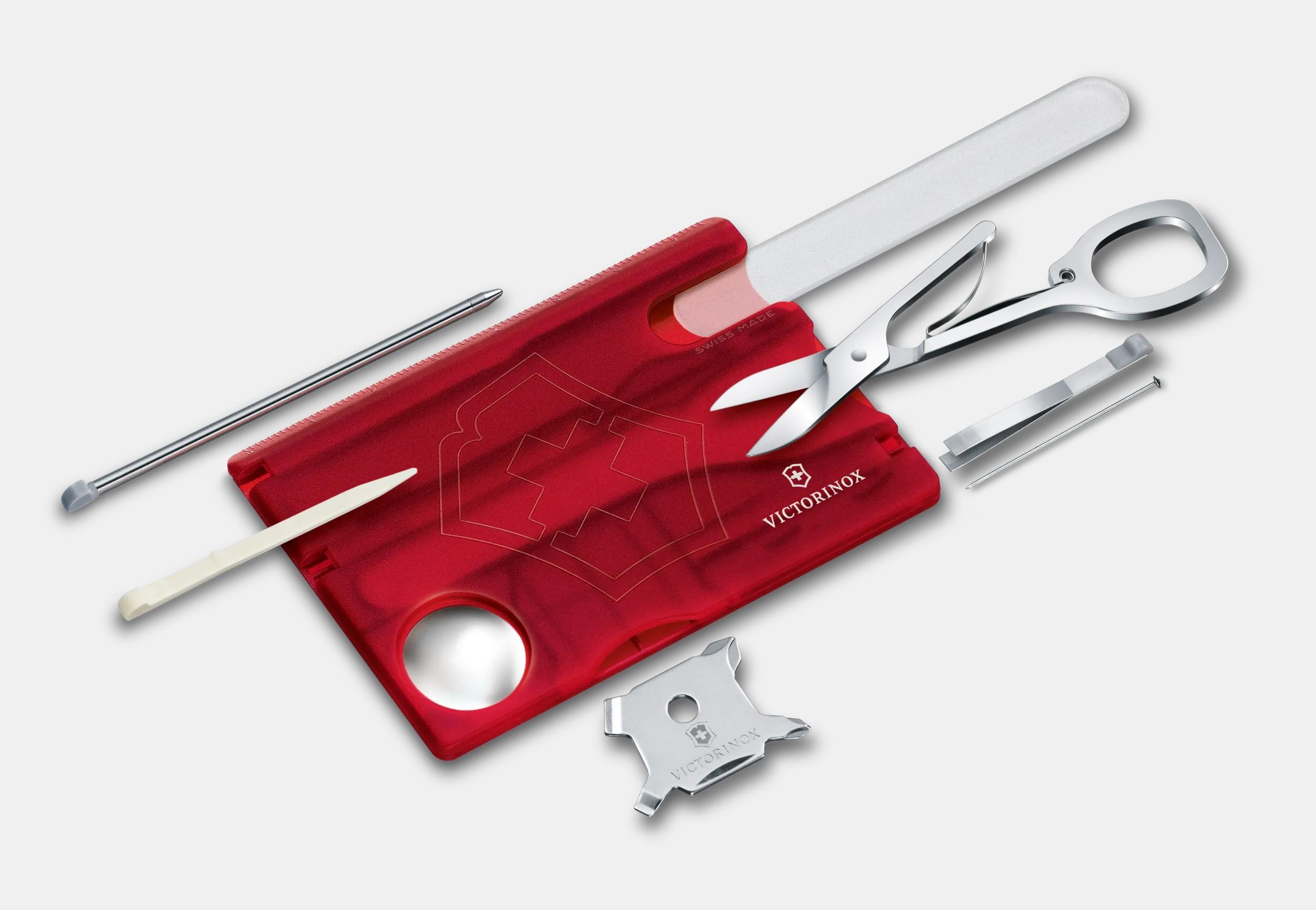 Swiss Card Nailcare - 0.7240.T